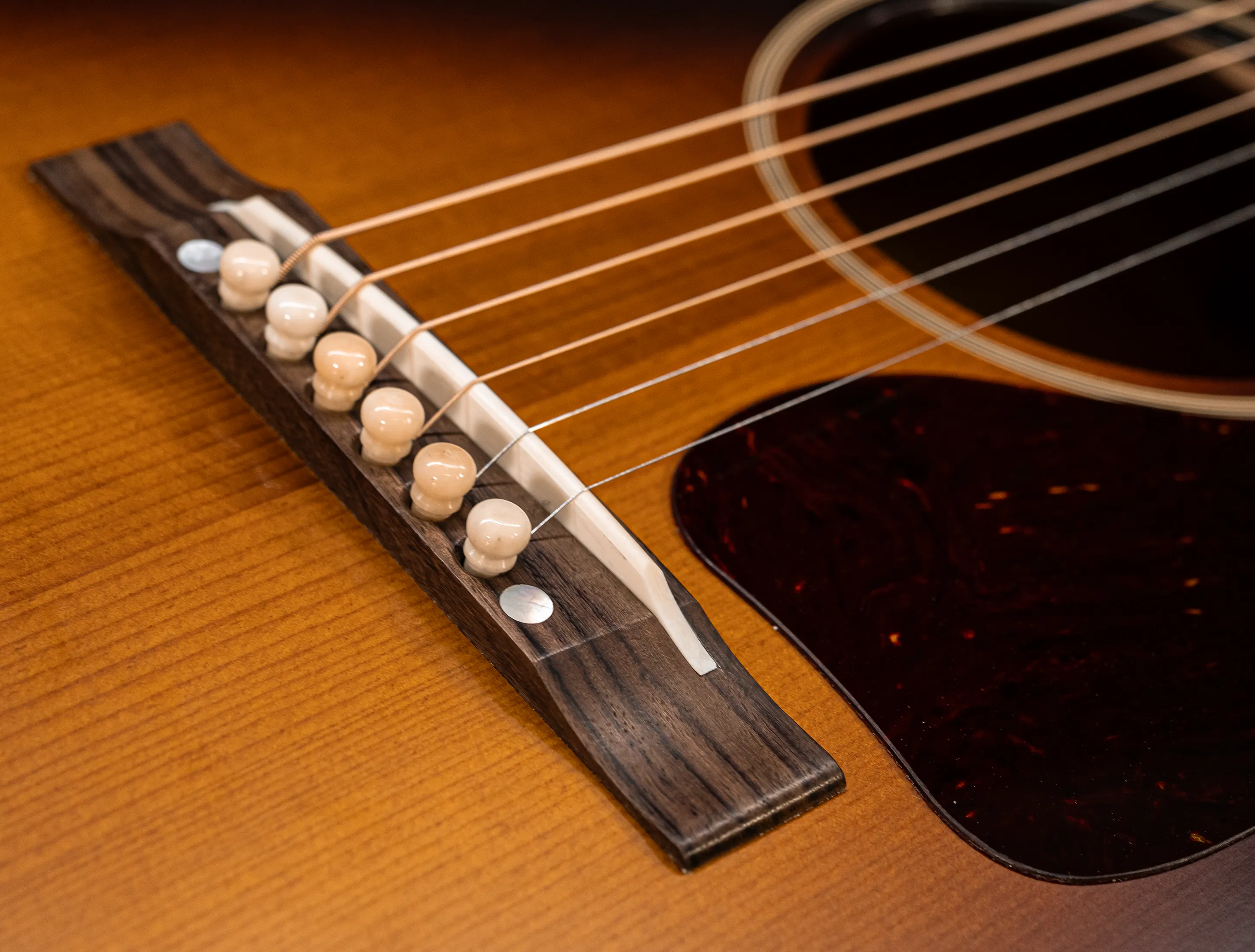 Galerie anzeigen (21 Bilder) a165386 Gibson J-45 1942 Banner - Vintage Sunburst
