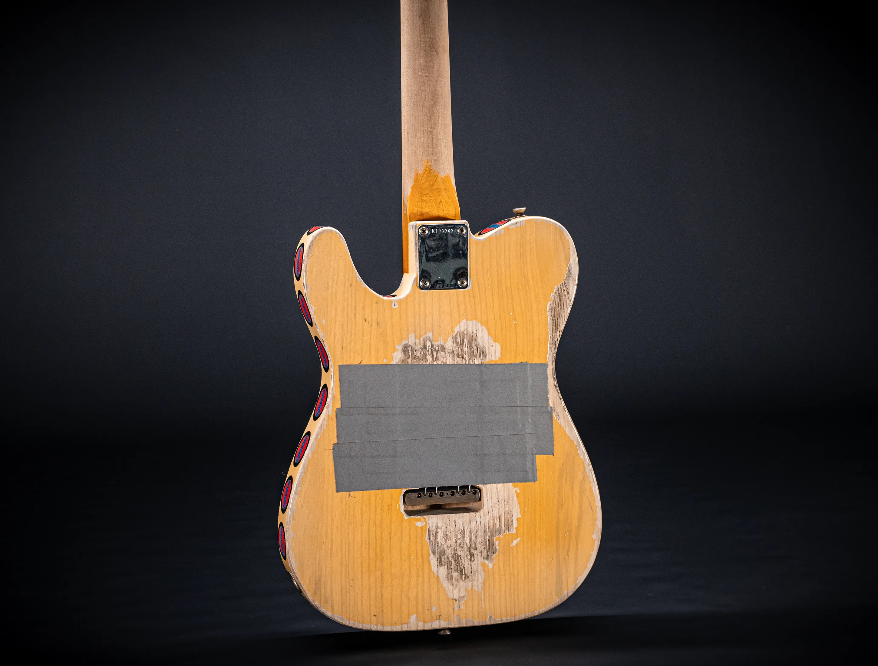 Fender Masterbuilt Dennis Galuszka TERRY KATH "Chicago" Telecaster