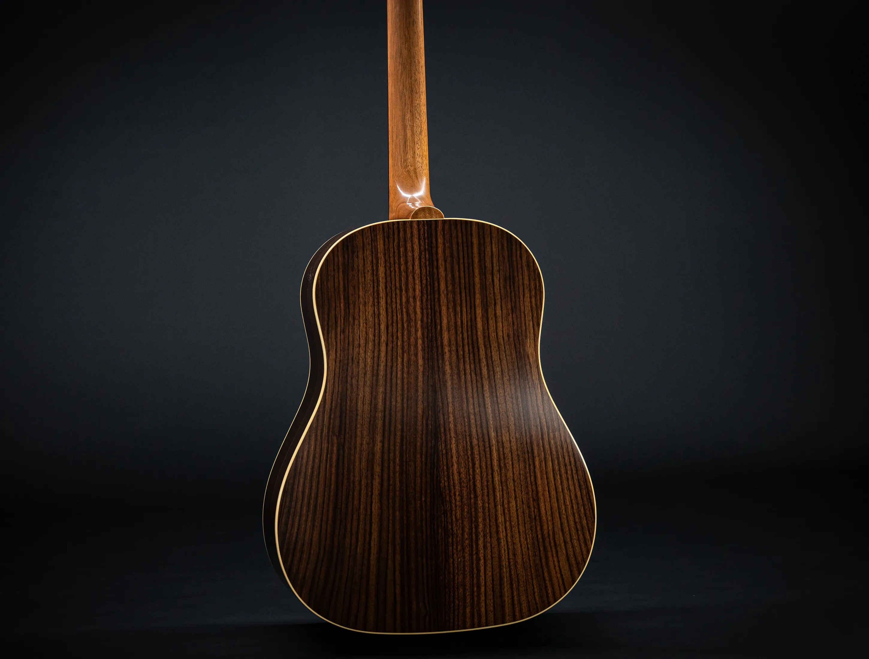 Show gallery (30 images) a175830-Gibson-J-45-Rosewood-EARLY-50s-Golden-Era-Custom-Shop-Adirondack-Vintage-Sunburst-Musikhaus-Hermann-