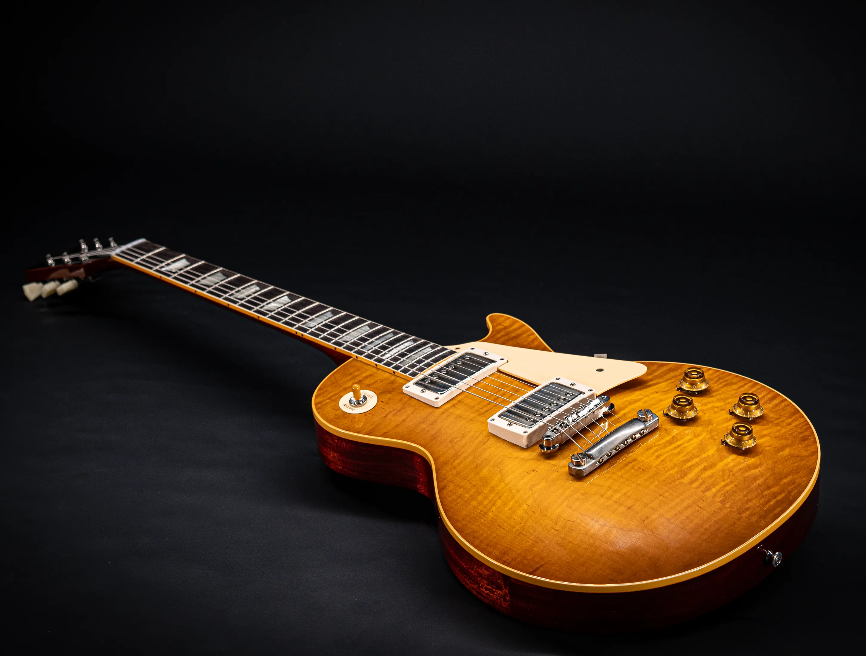 Gibson Les Paul 1959 Standard Reissue VOS Dirty Lemon