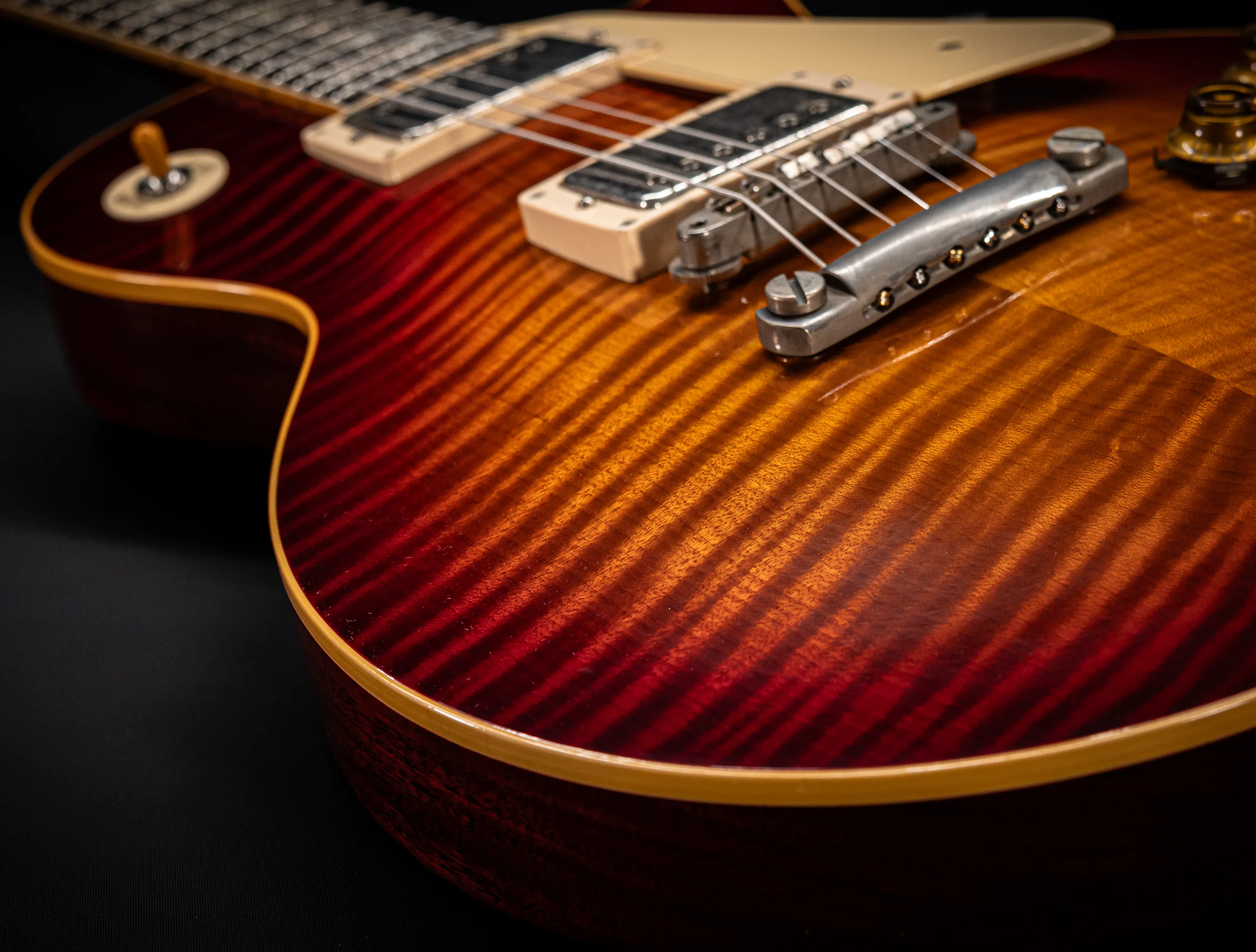 Gibson Les Paul 1959 Reissue Murphy Lab TORREFIED Ultra Light Aged Factory Special