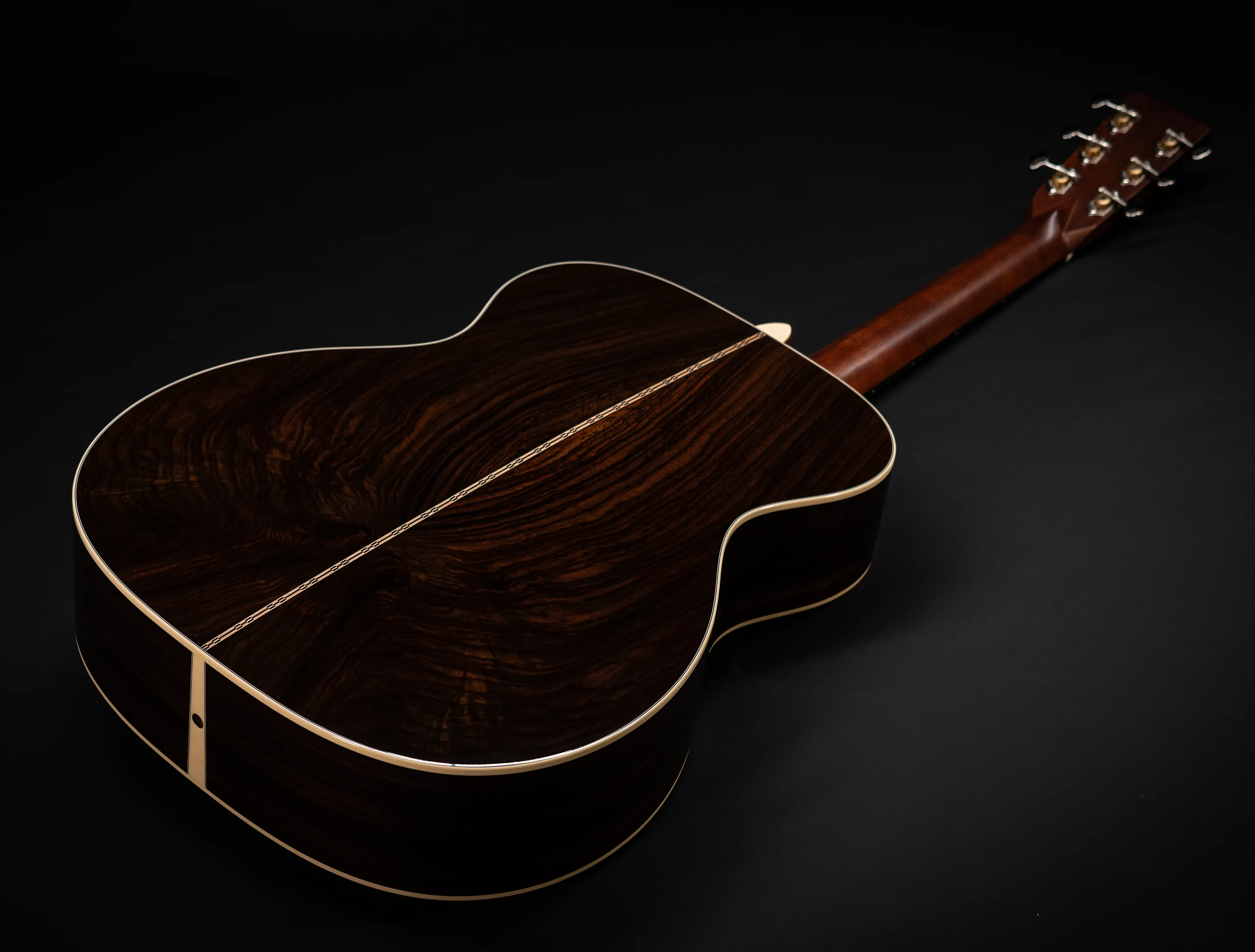 a164093 Martin 000-28 Custom Shop Wilde Grain Rosewood (Reimagined)
