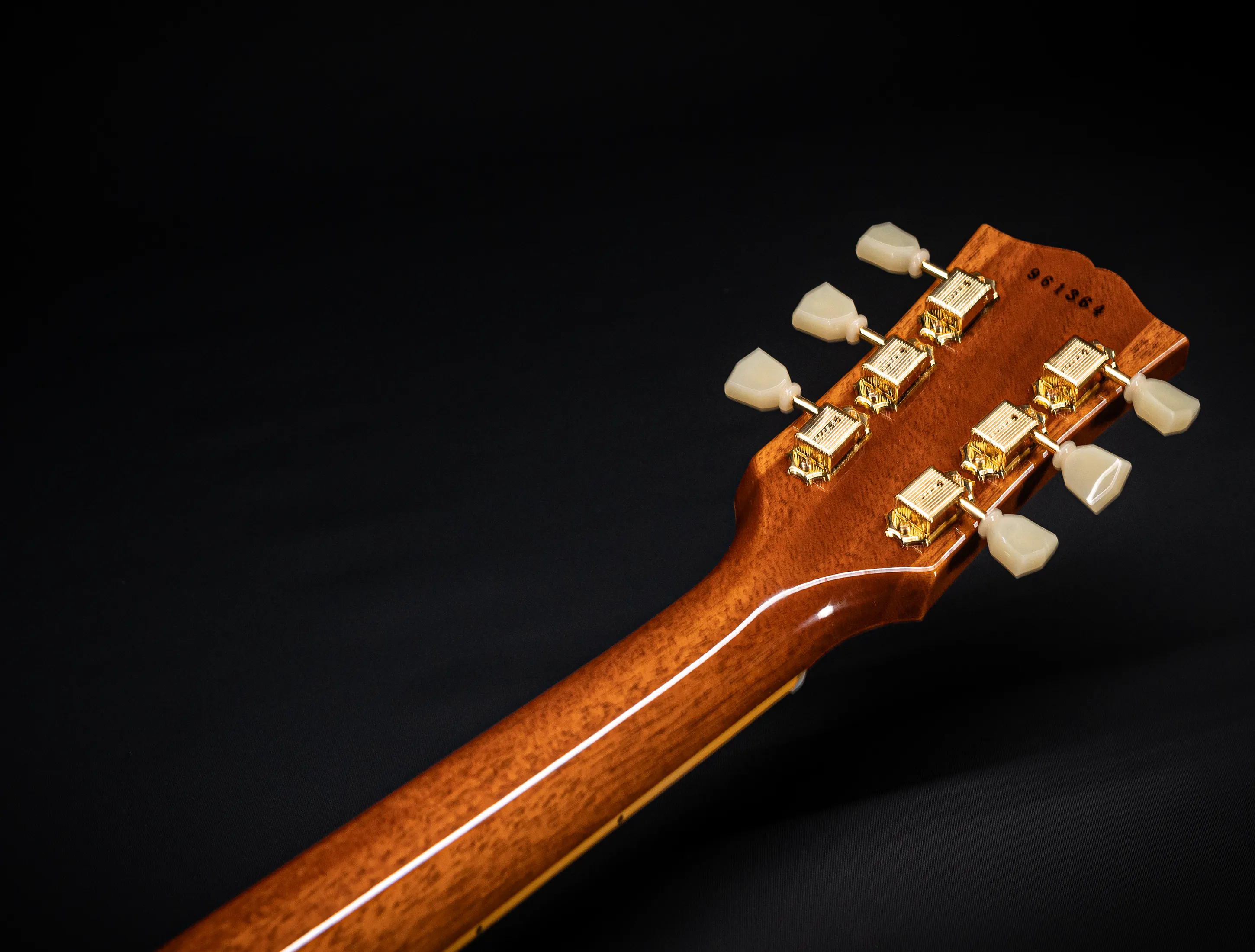 Gibson Les Paul 1959 Reissue Factory Special GLOSS Gold Hardware - Tobacco Burst