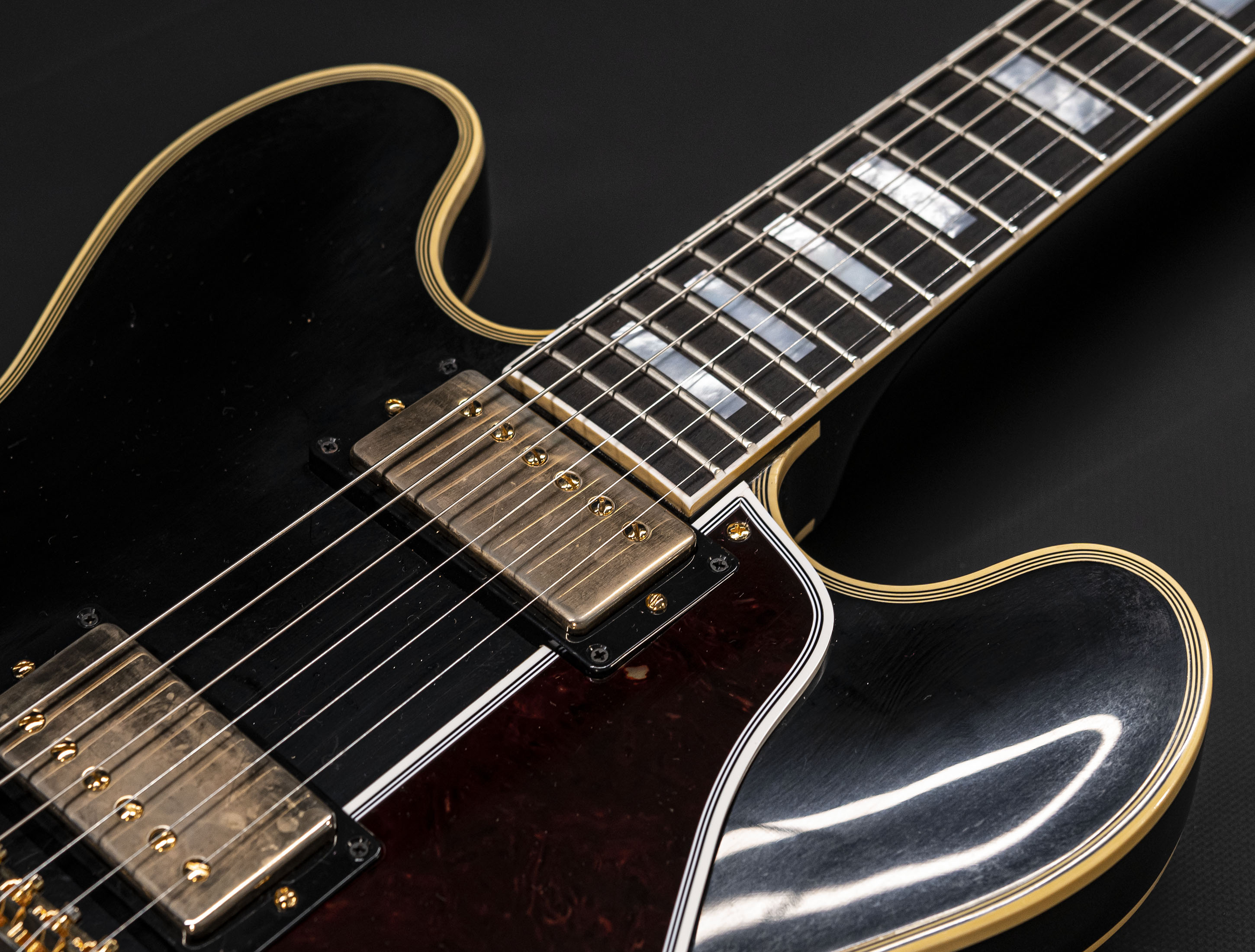 Show gallery (24 images) a118281 gibson-1959-es-355-stop-bar-historic-reissue-ebony