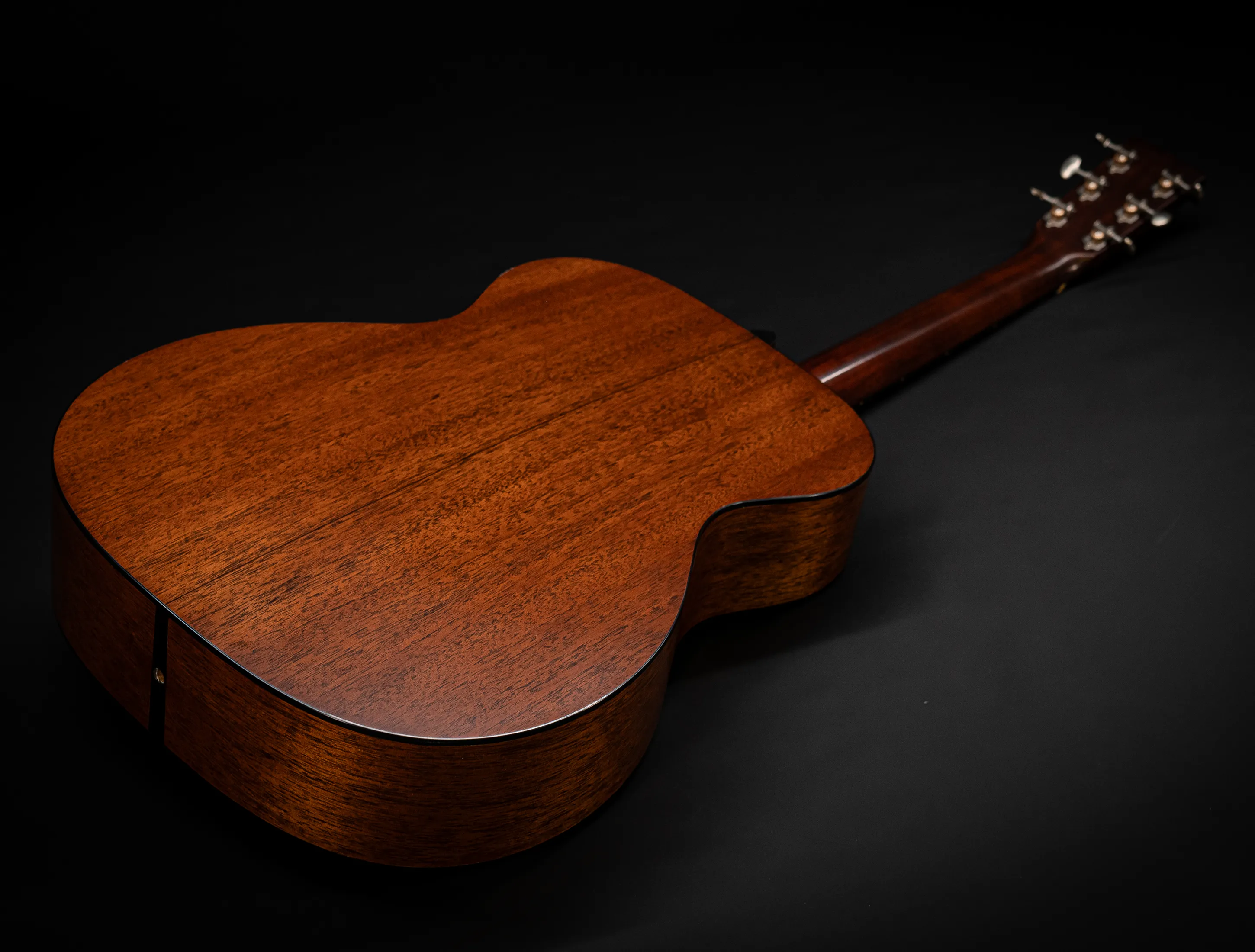 a165448 Martin Custom Shop 000-18 Authentic 1937 - Stage 1 Aging
