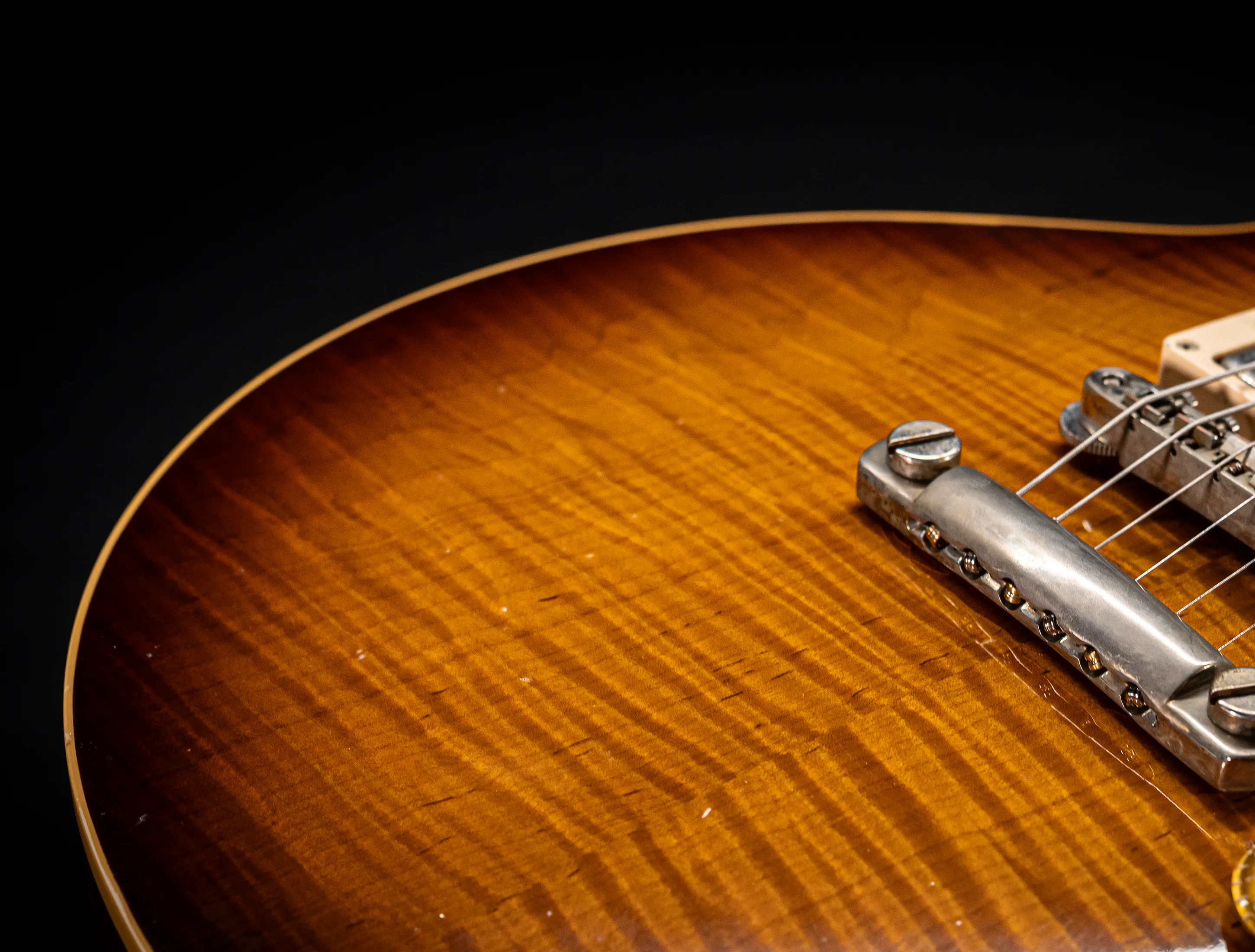 Gibson Les Paul 1959 Reissue Murphy Lab TORREFIED Ultra Light Aged Factory Special