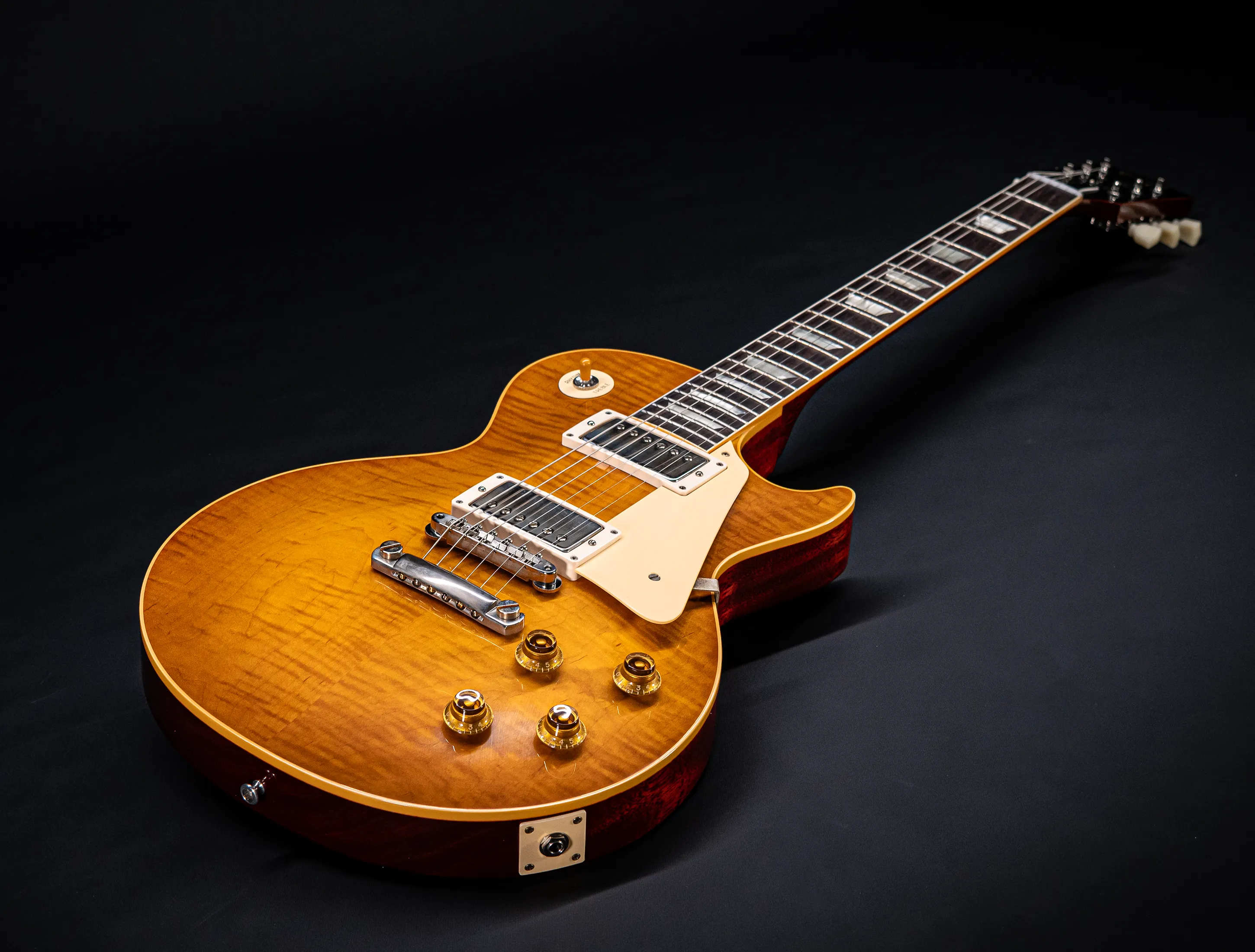 Gibson Les Paul 1959 Standard Reissue VOS Dirty Lemon