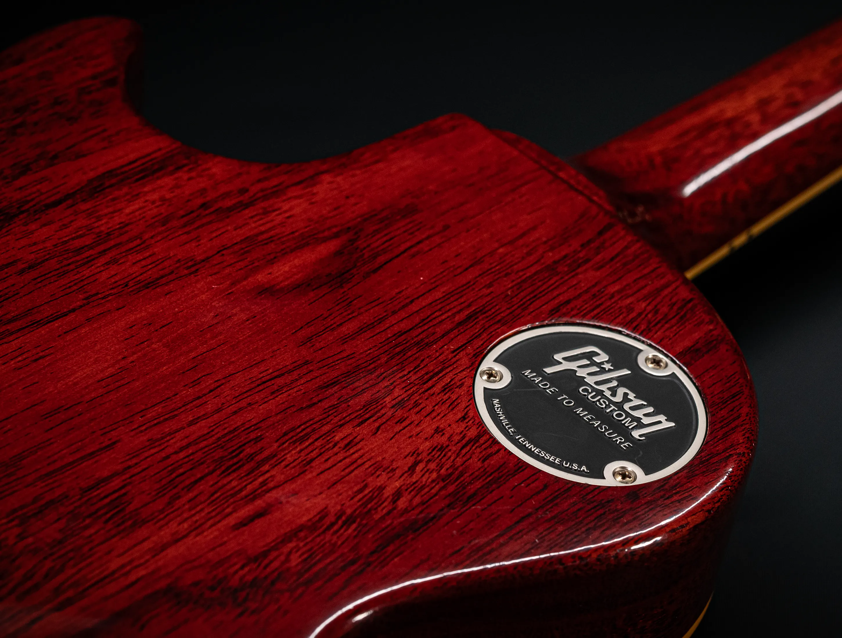 Gibson Les Paul 1959 Reissue Murphy Lab TORREFIED Ultra Light Aged Factory Special