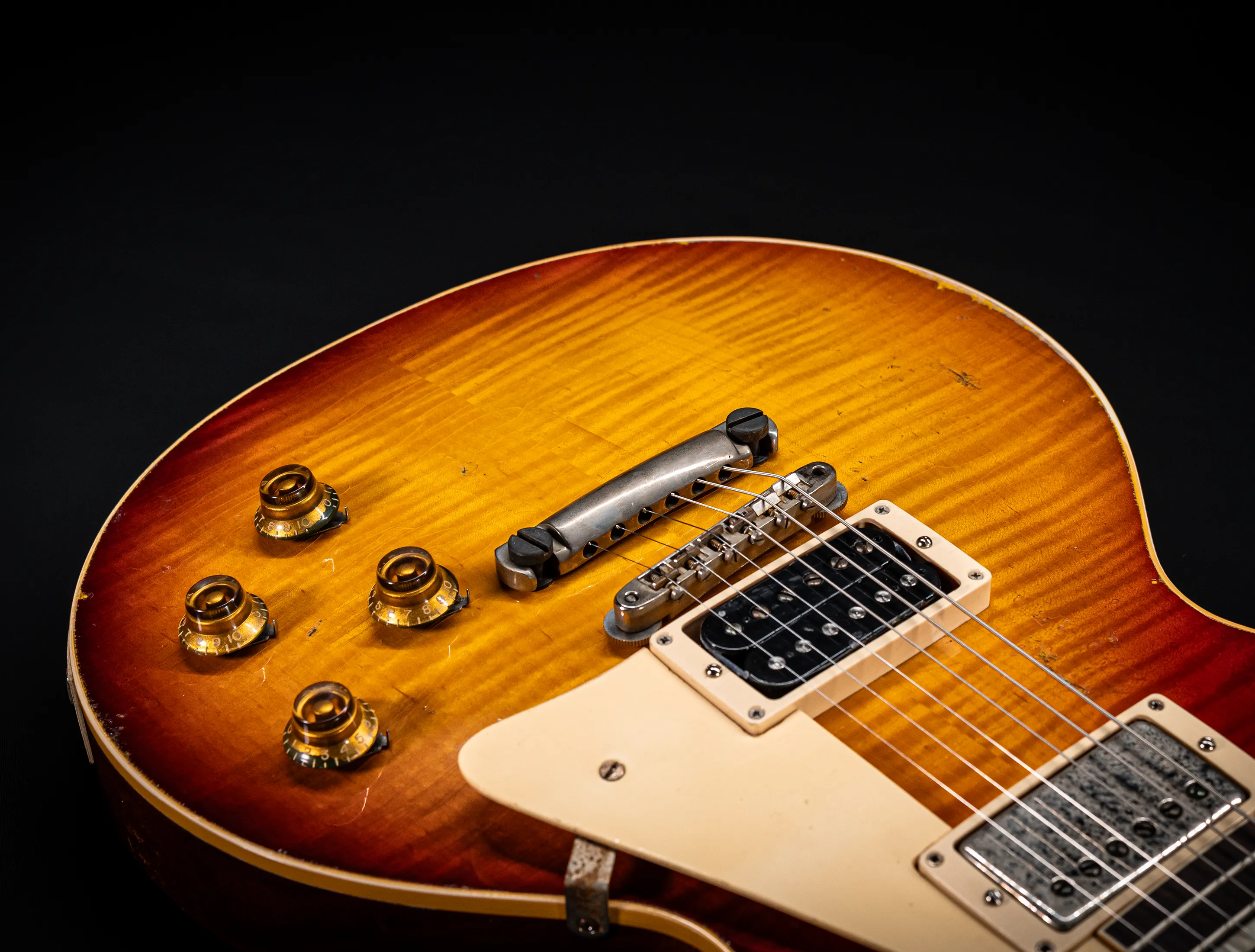 Gibson Les Paul 1959 Standard "InPage" One - Murphy Lab Heavy Aged Heroes Greatest Hits