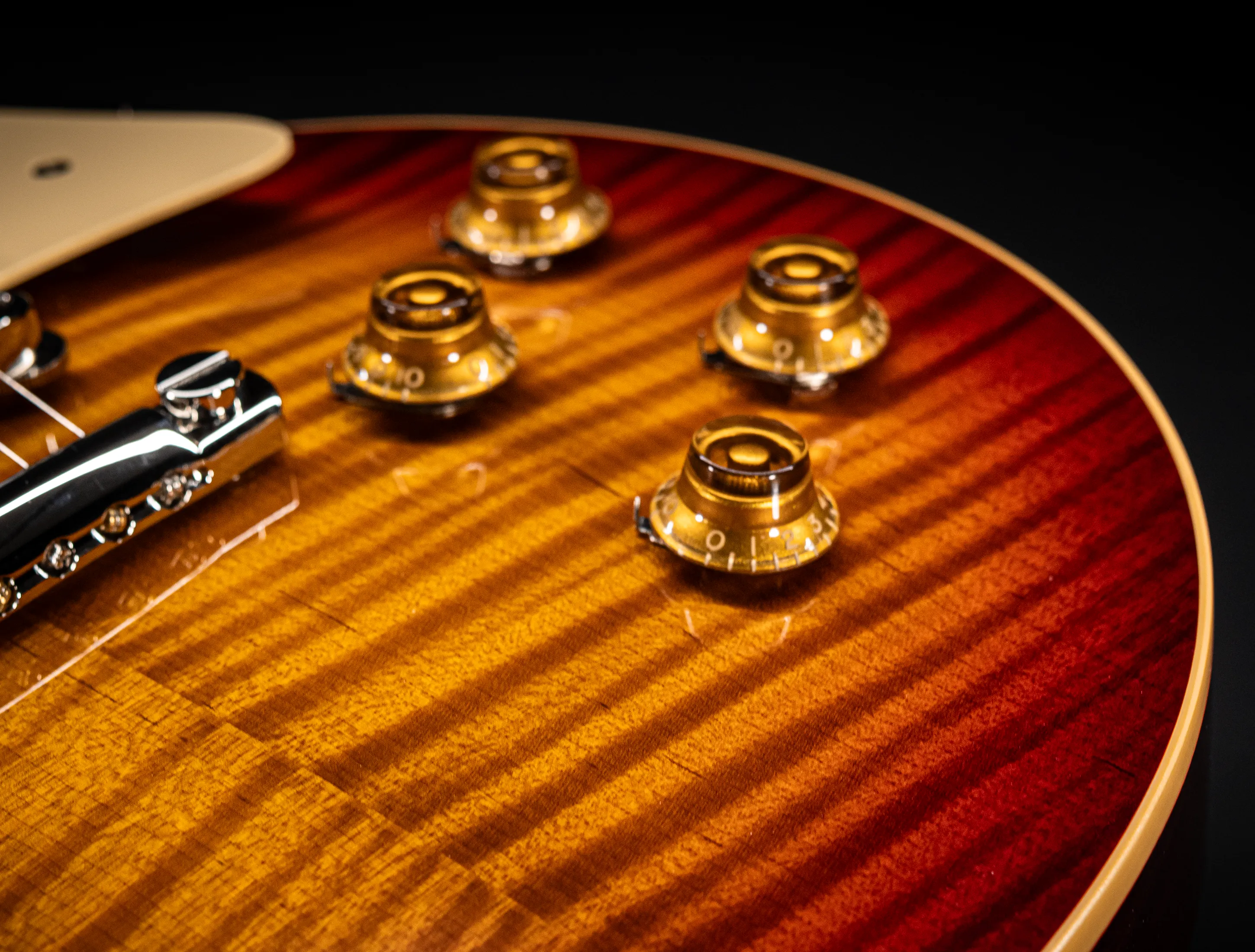 Gibson Les Paul 1959 Reissue TORREFIED GLOSS "Factory Special" Toms Burst
