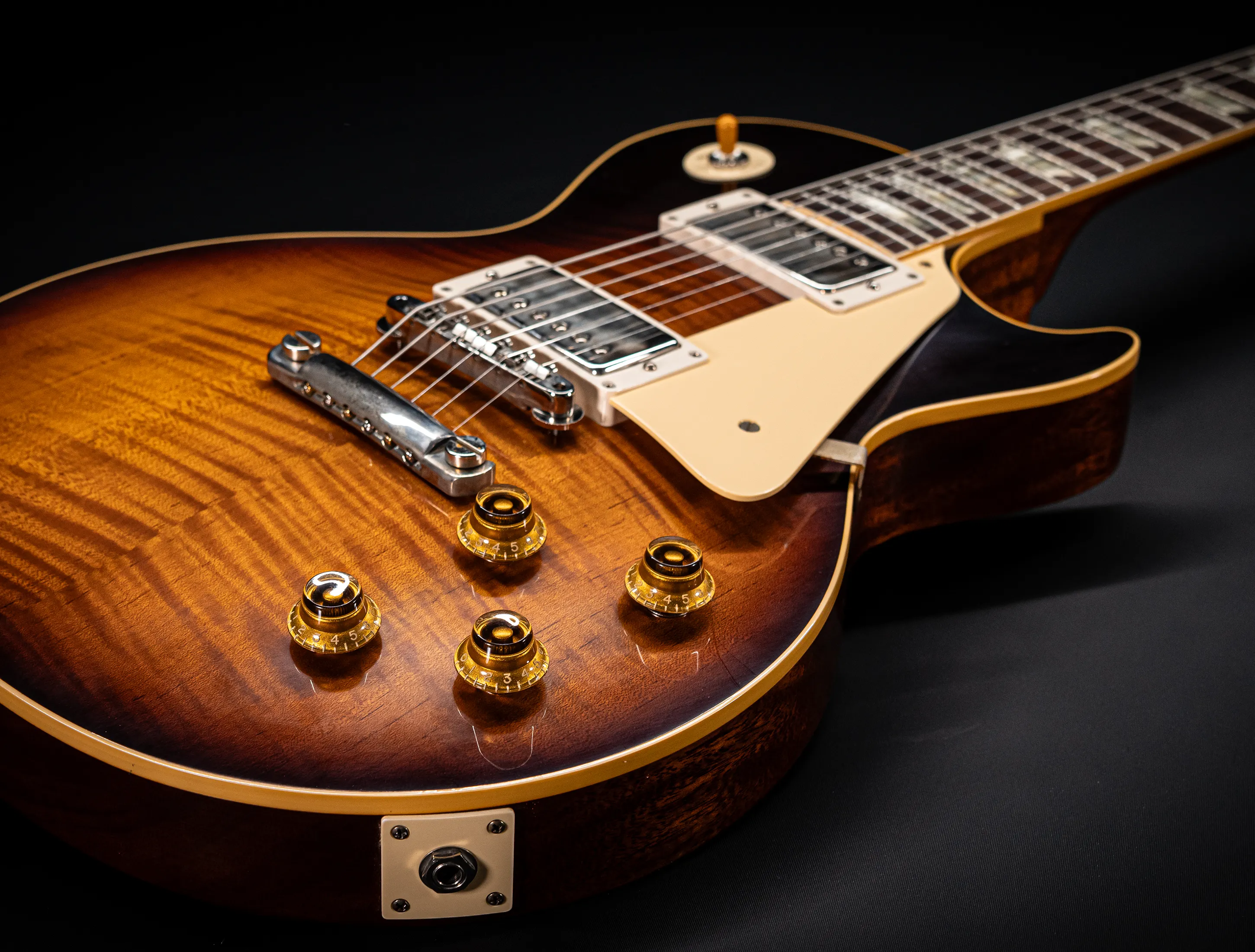 Gibson Les Paul 1959 Reissue TORREFIED VOS Factory Special