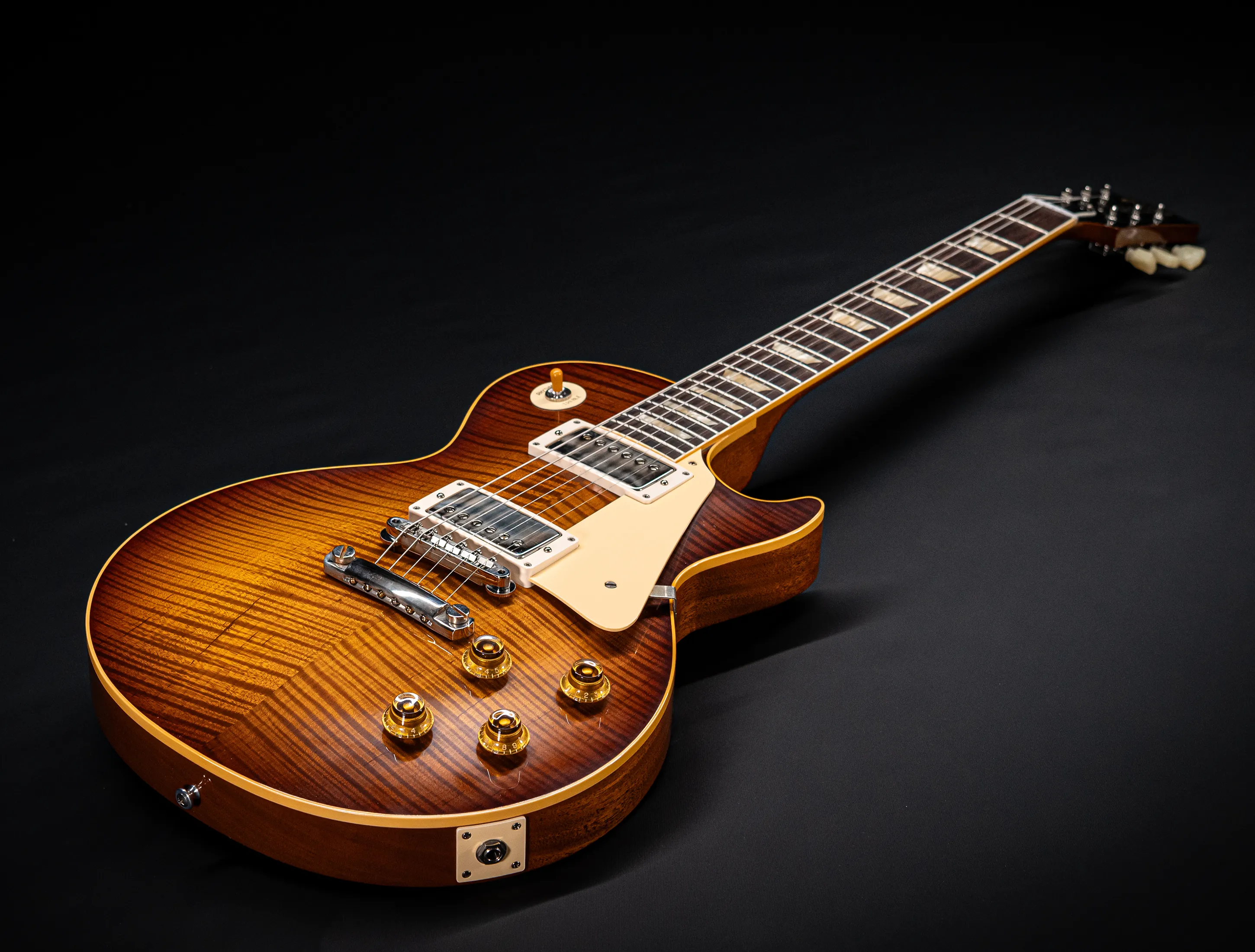 Gibson Les Paul 1959 Reissue TORREFIED VOS Factory Special