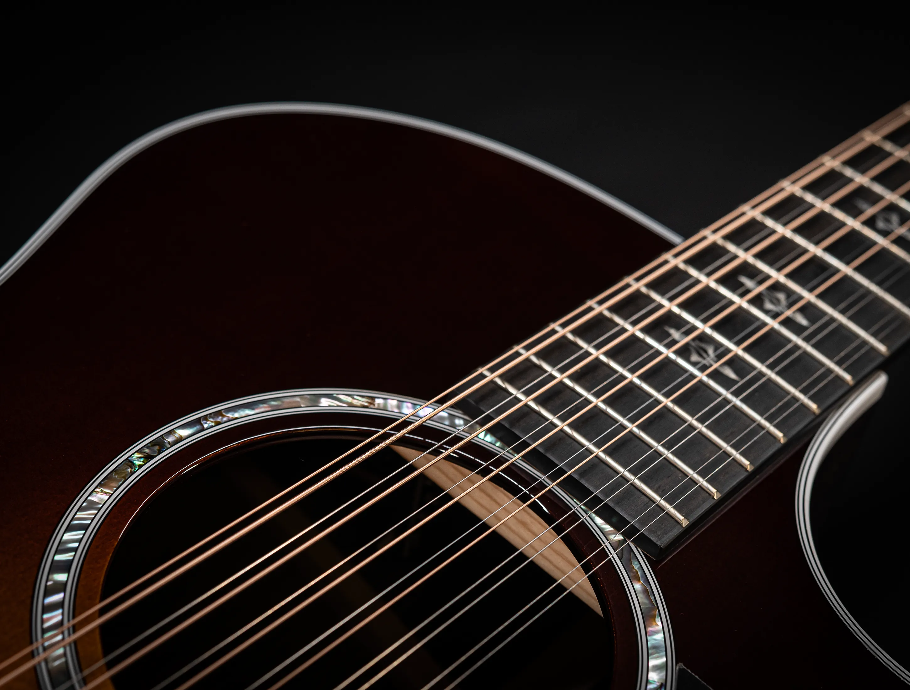 a175307 Taylor 454ce-R Tobacco Sunburst musikhaus-hermann