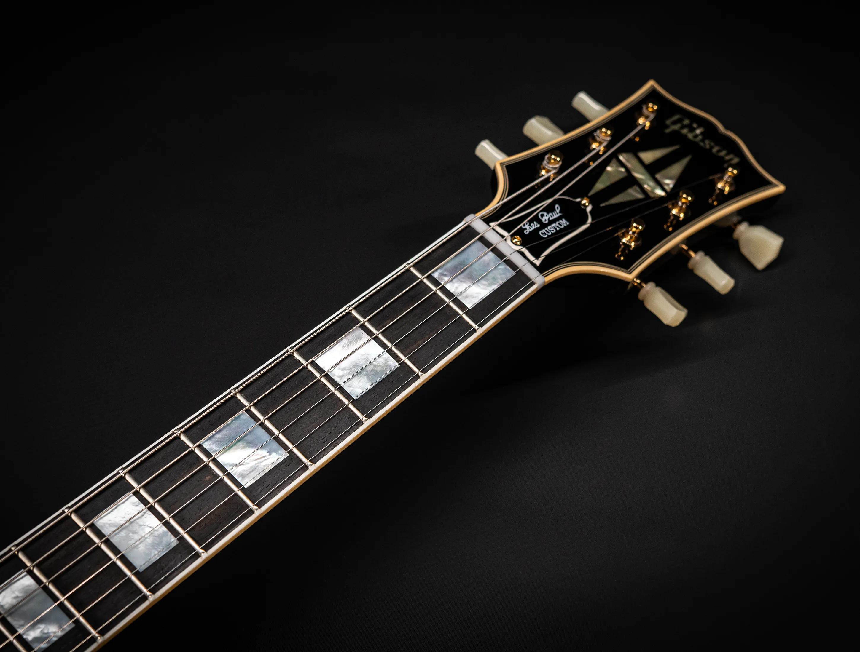 a162552 Gibson Les Paul Custom 1954 Staple Pickup Reissue VOS