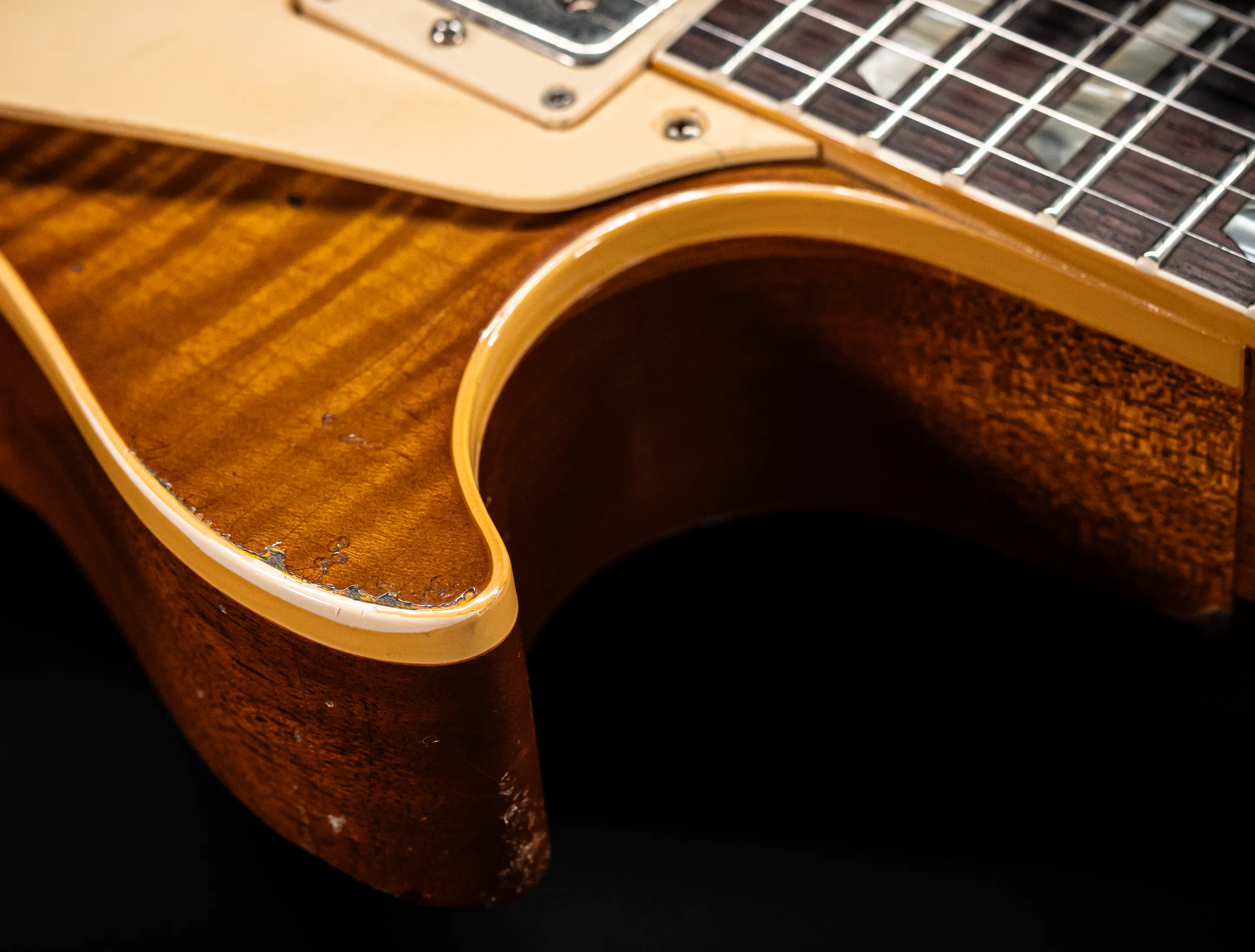 Gibson Les Paul 1959 Reissue Murphy Lab Heavy Aged Factory Special