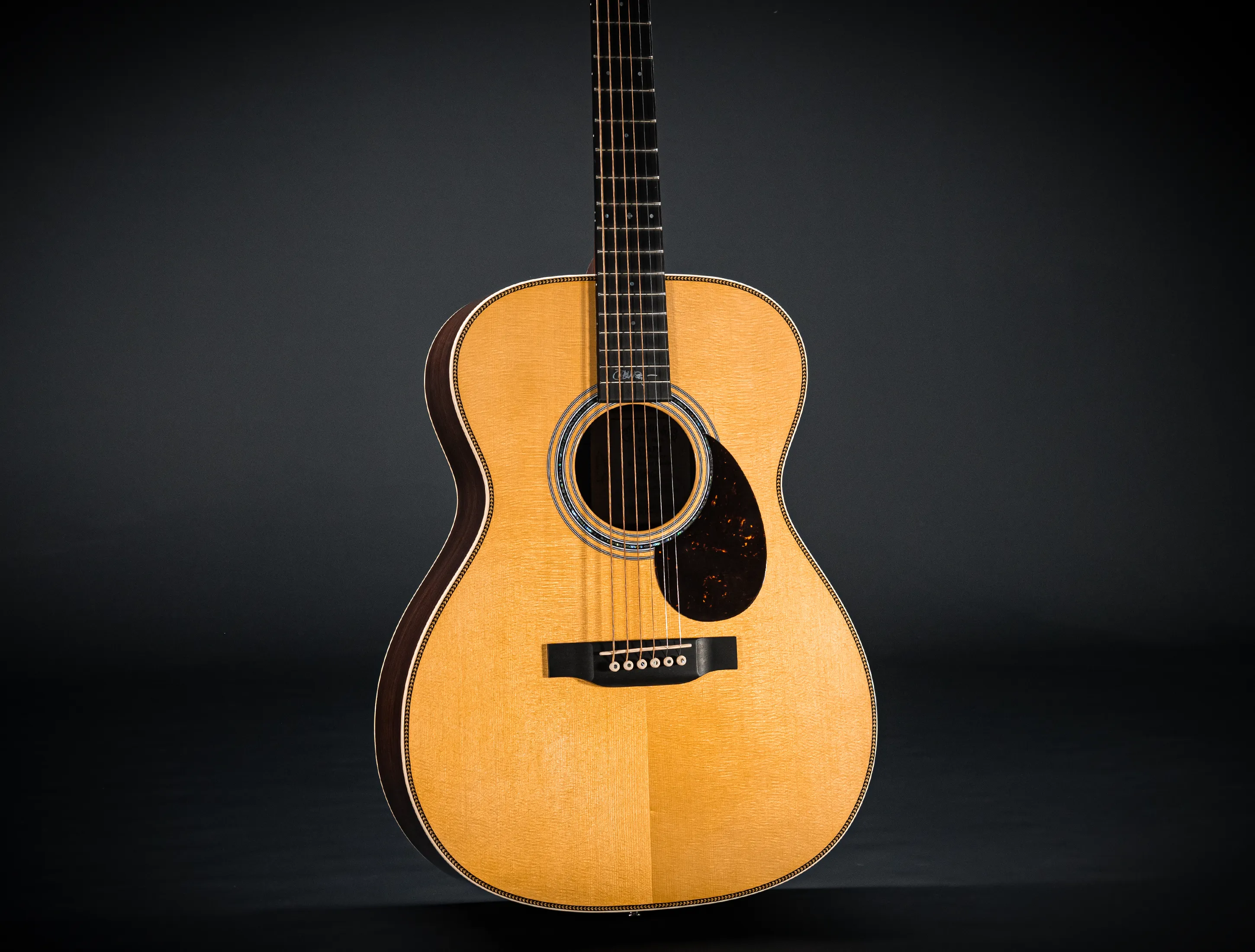 Martin OMJM John Mayer