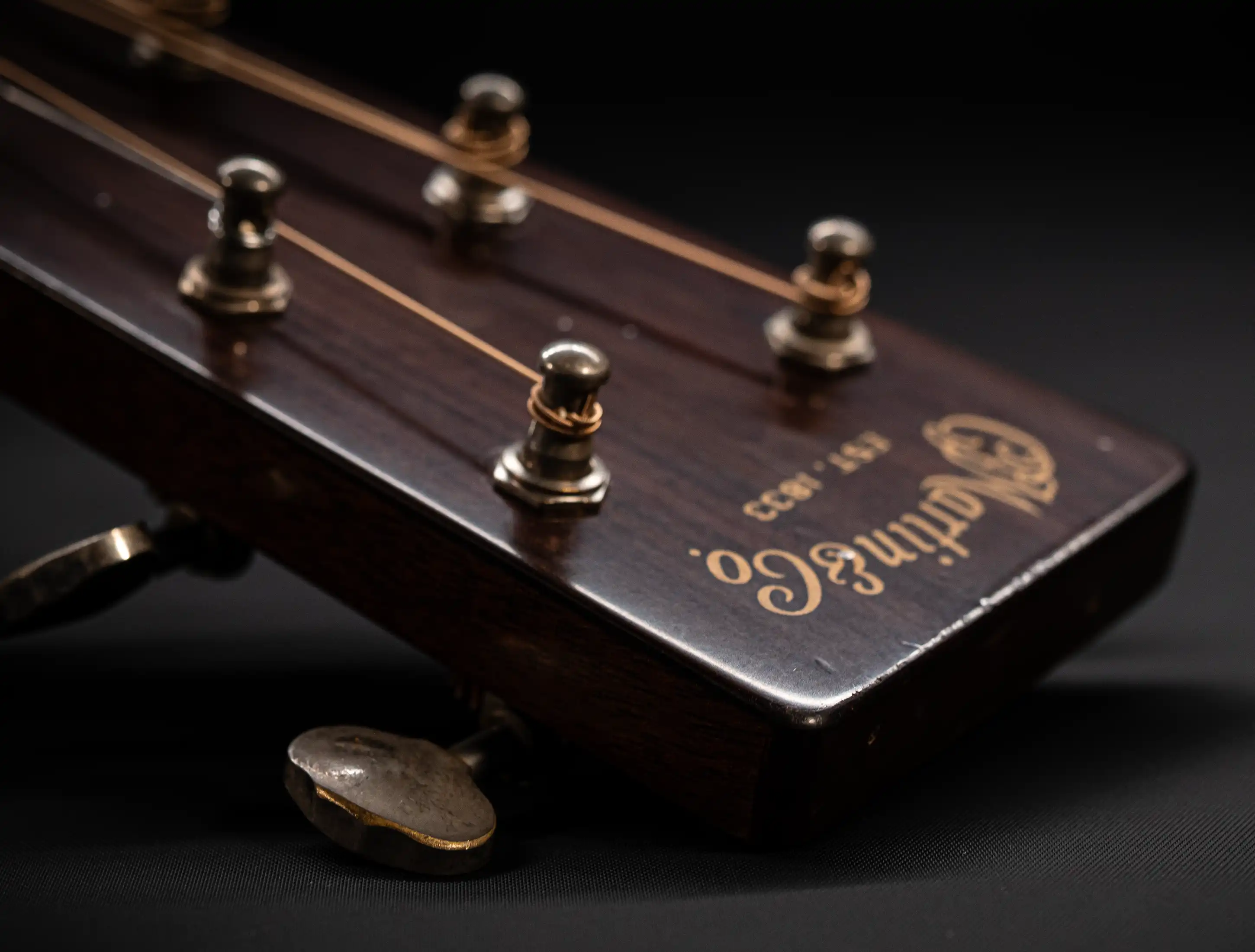 a156082 Martin D-28 Authentic 1937 Aged