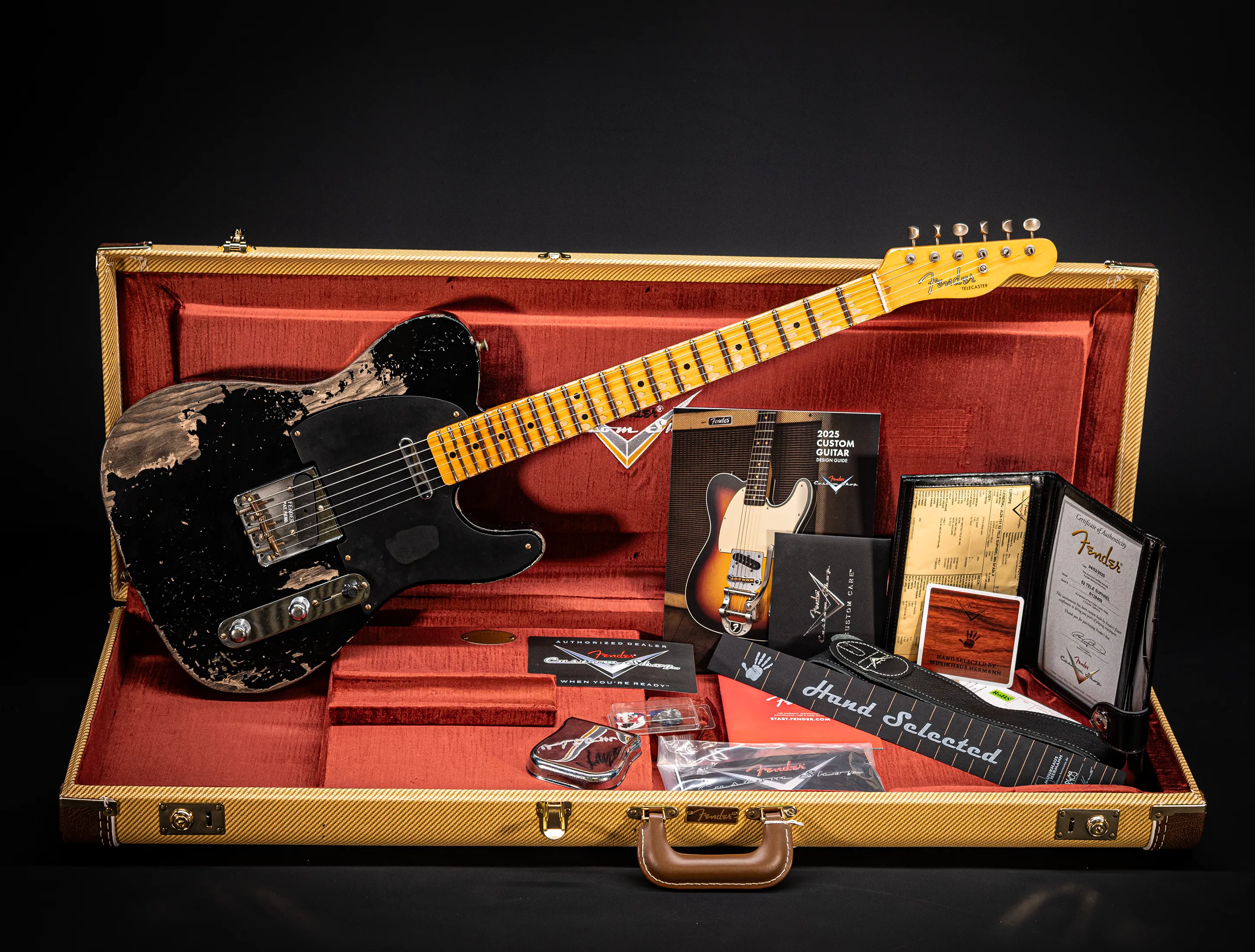 a175147-Fender-MBD-II-Limited-1952-Telecaster-Super-Heavy-Relic-Aged-Black-