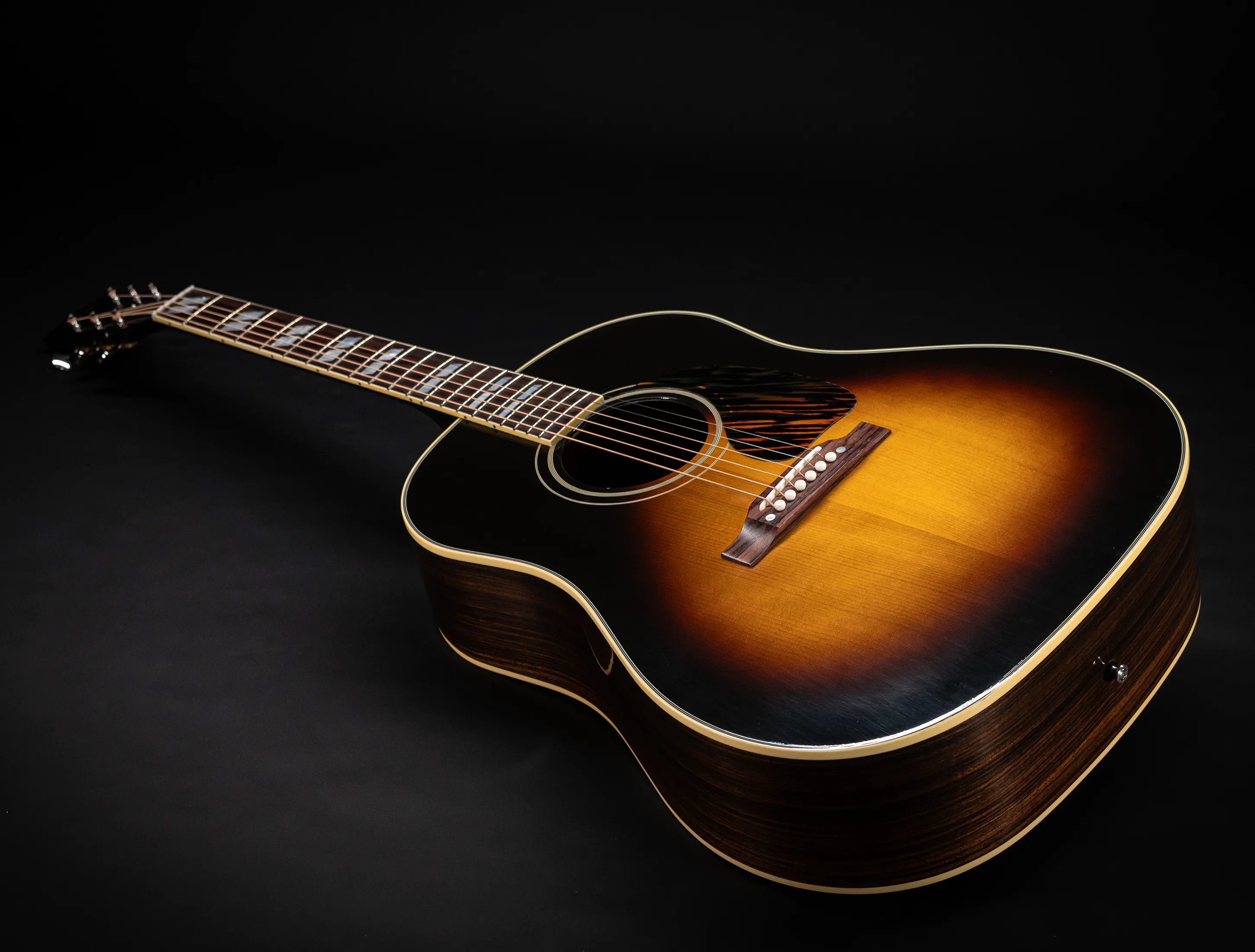 Gibson Southern Jumbo Rosewood EARLY 40s Golden Era Custom Shop Adirondack Vintage Sunburst