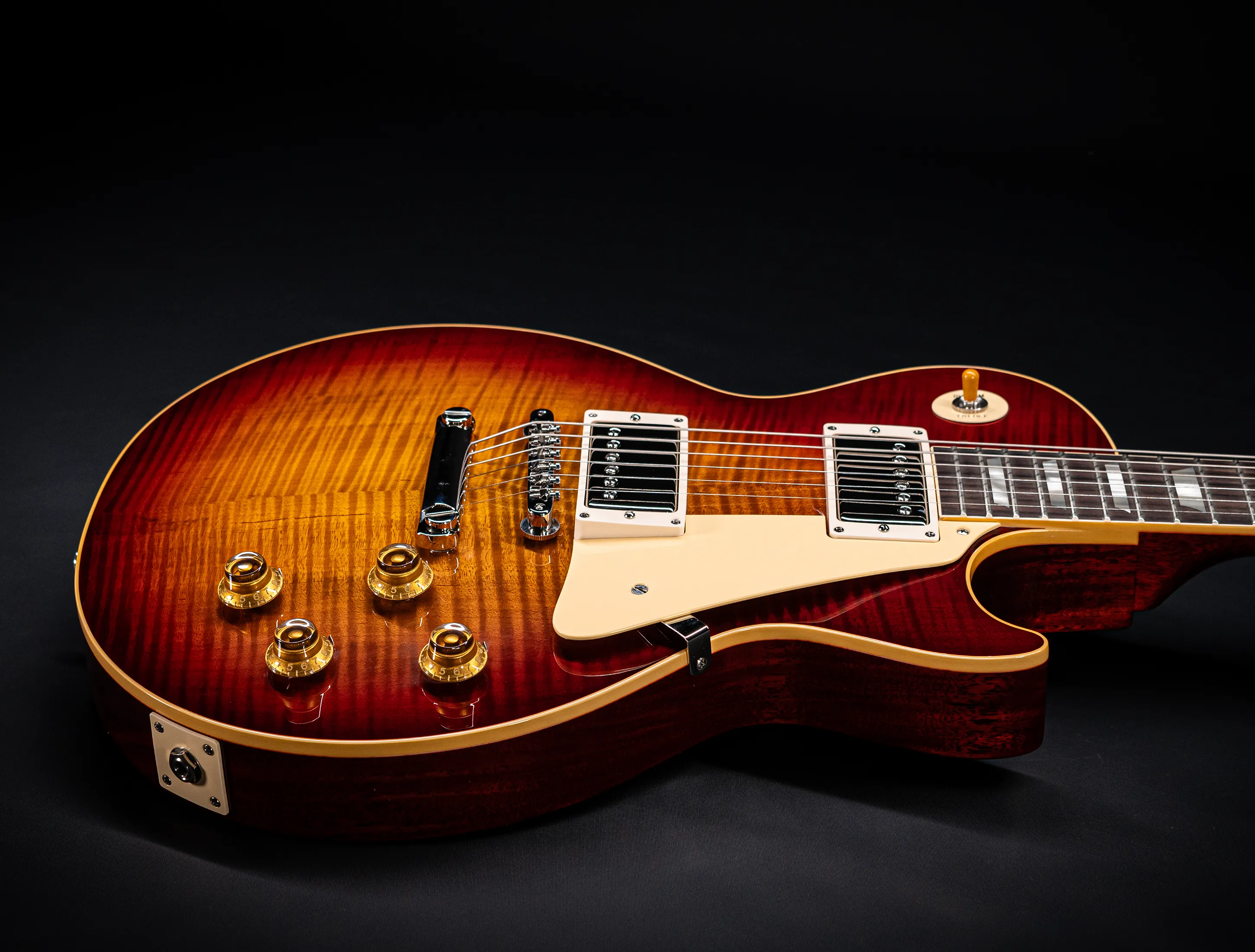 Gibson Les Paul 1959 Reissue TORREFIED GLOSS "Factory Special" Toms Burst