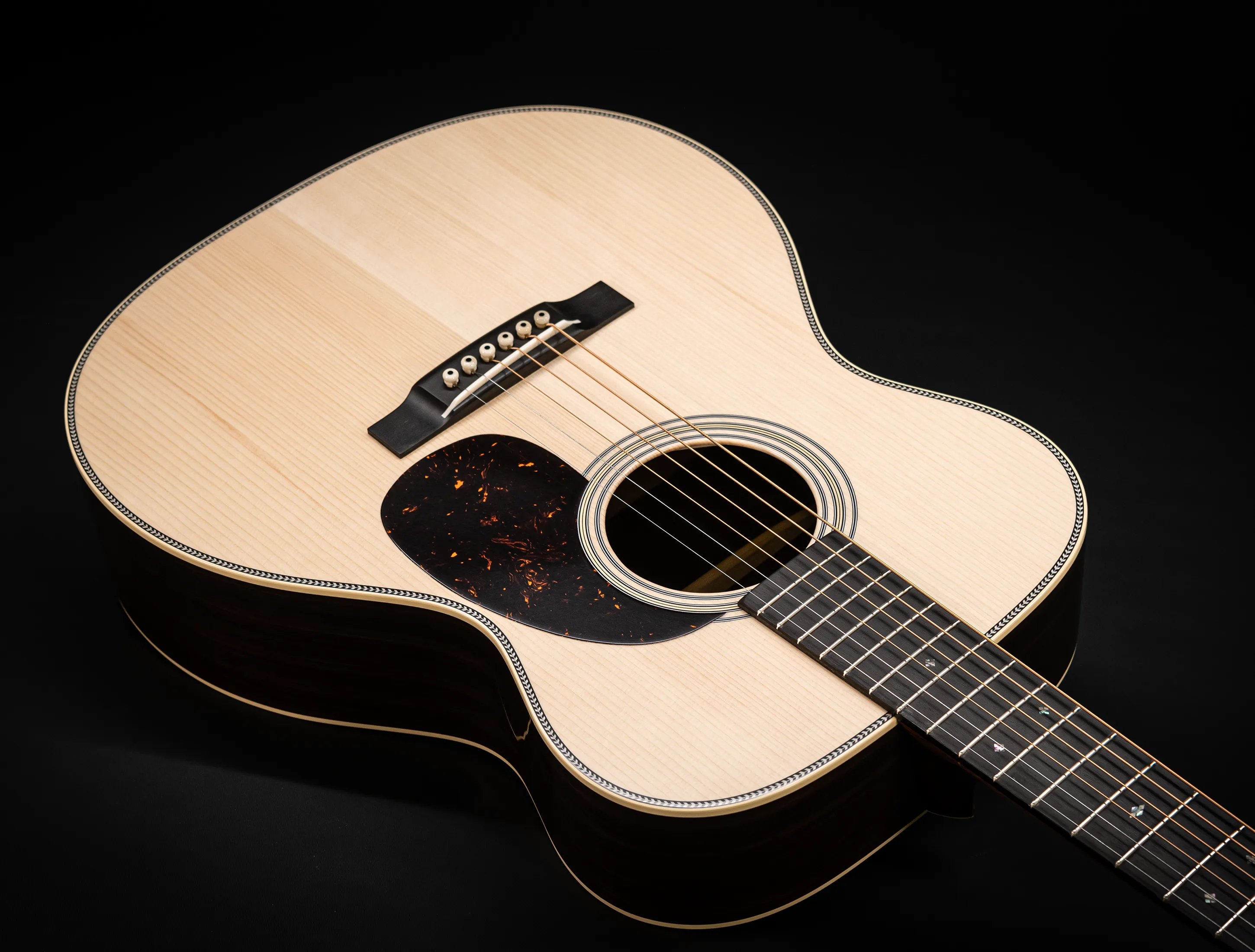 Show gallery (30 images) a171330 Martin Custom Shop 000-28 Authentic 1937 Musikhaus-Hermann