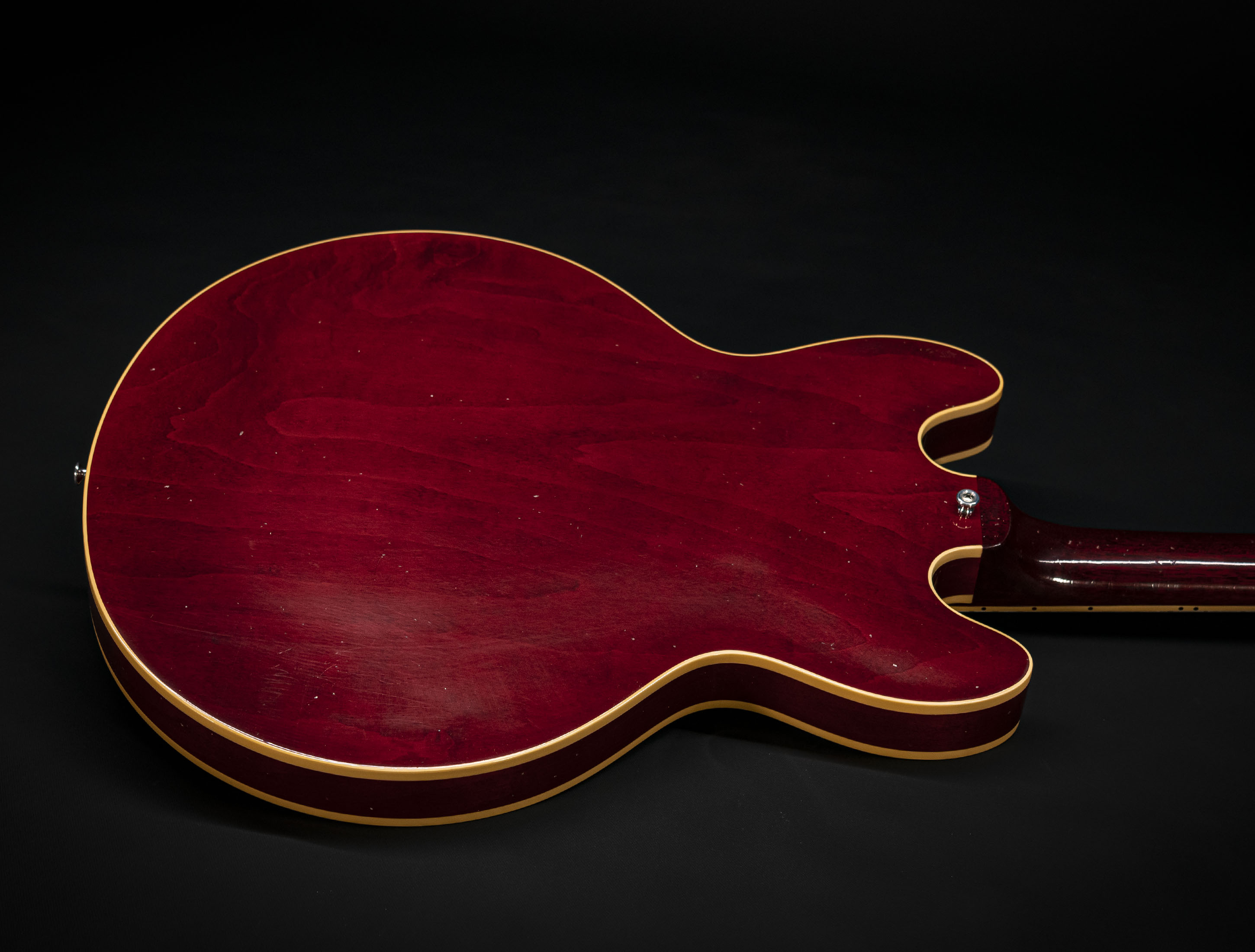 a134654_Gibson-ES-335-1964-Murphy-Lab-Ultra-Light-Aged-Sixties-Cherry a134654 gibson-es-335-1964-murphy-lab-ultra-light-aged-sixties-cherry