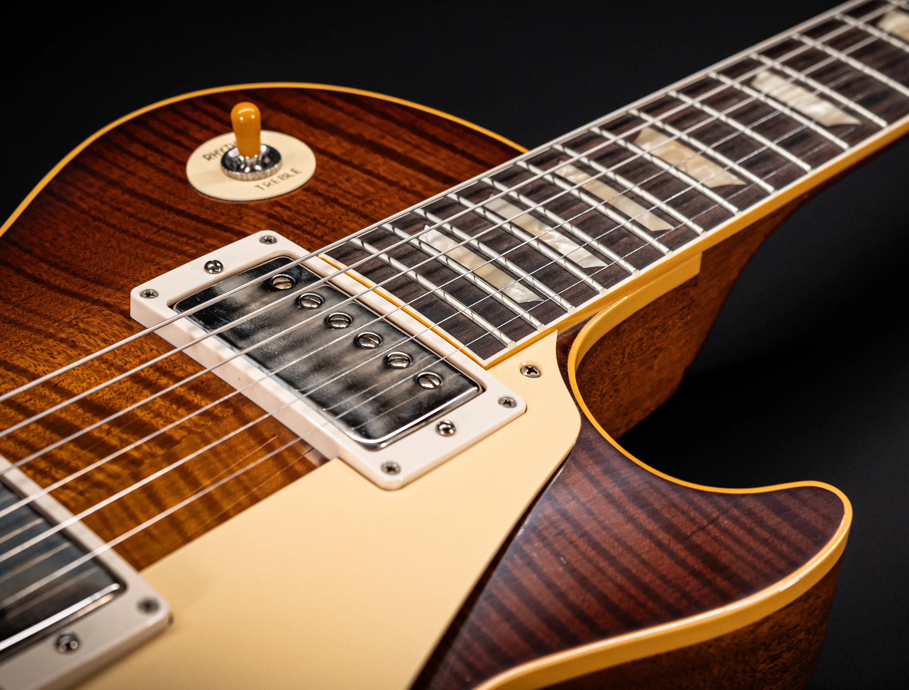 Gibson Les Paul 1959 Reissue TORREFIED VOS Factory Special