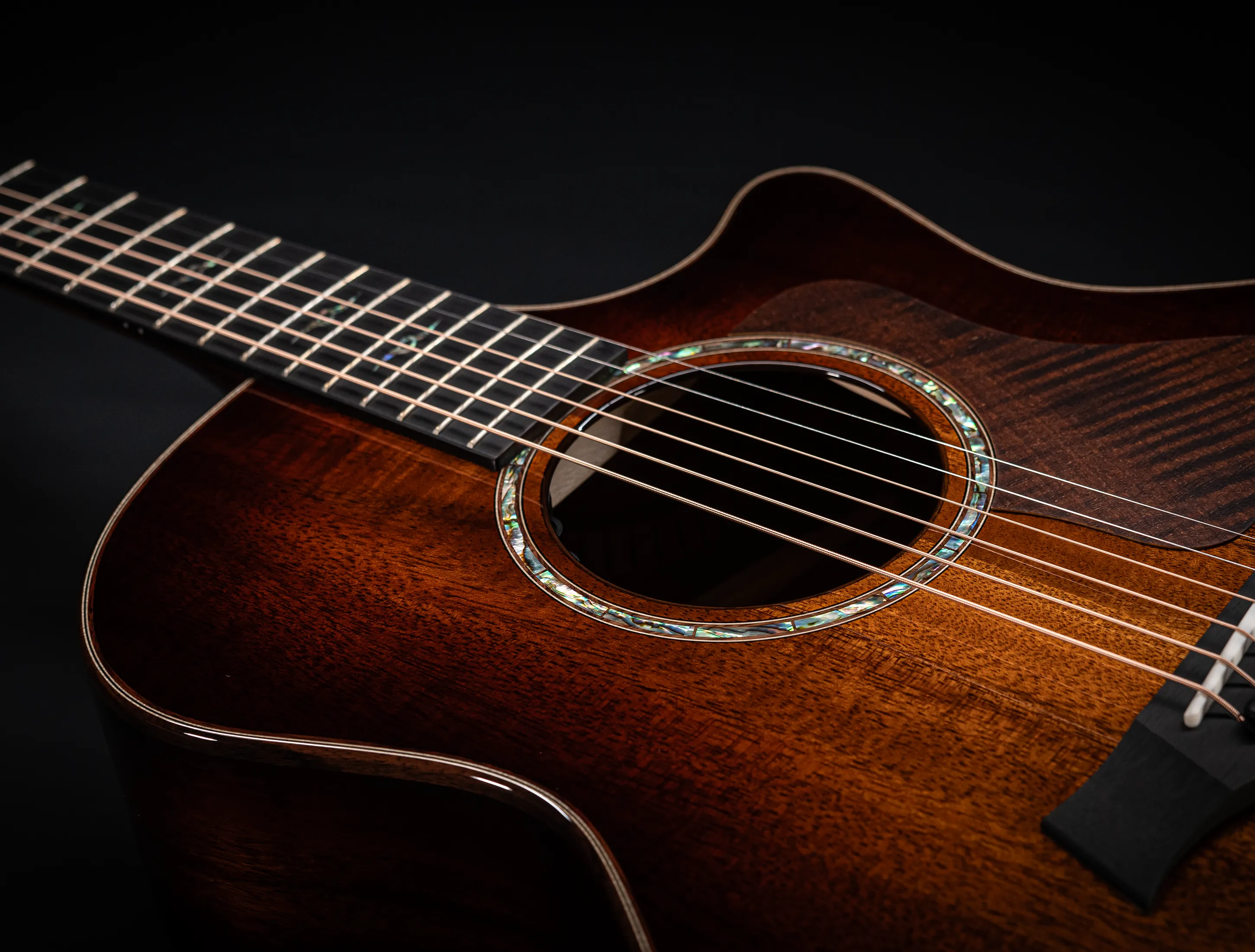 Taylor K24ce Koa Special Edition Next Generation