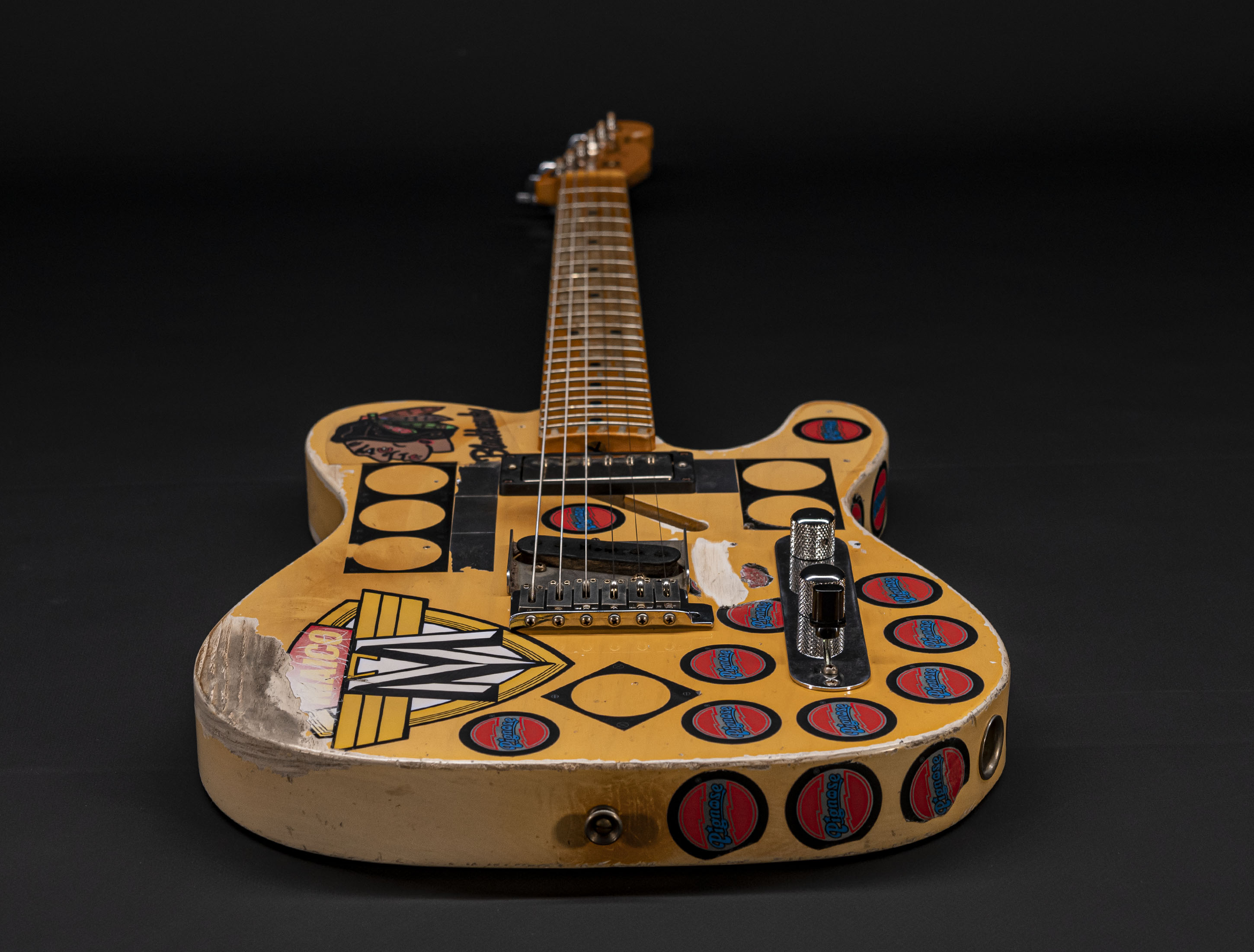 a120666 fender-masterbuilt-dennis-galuska-terry-kath-telecaster-band-chicago