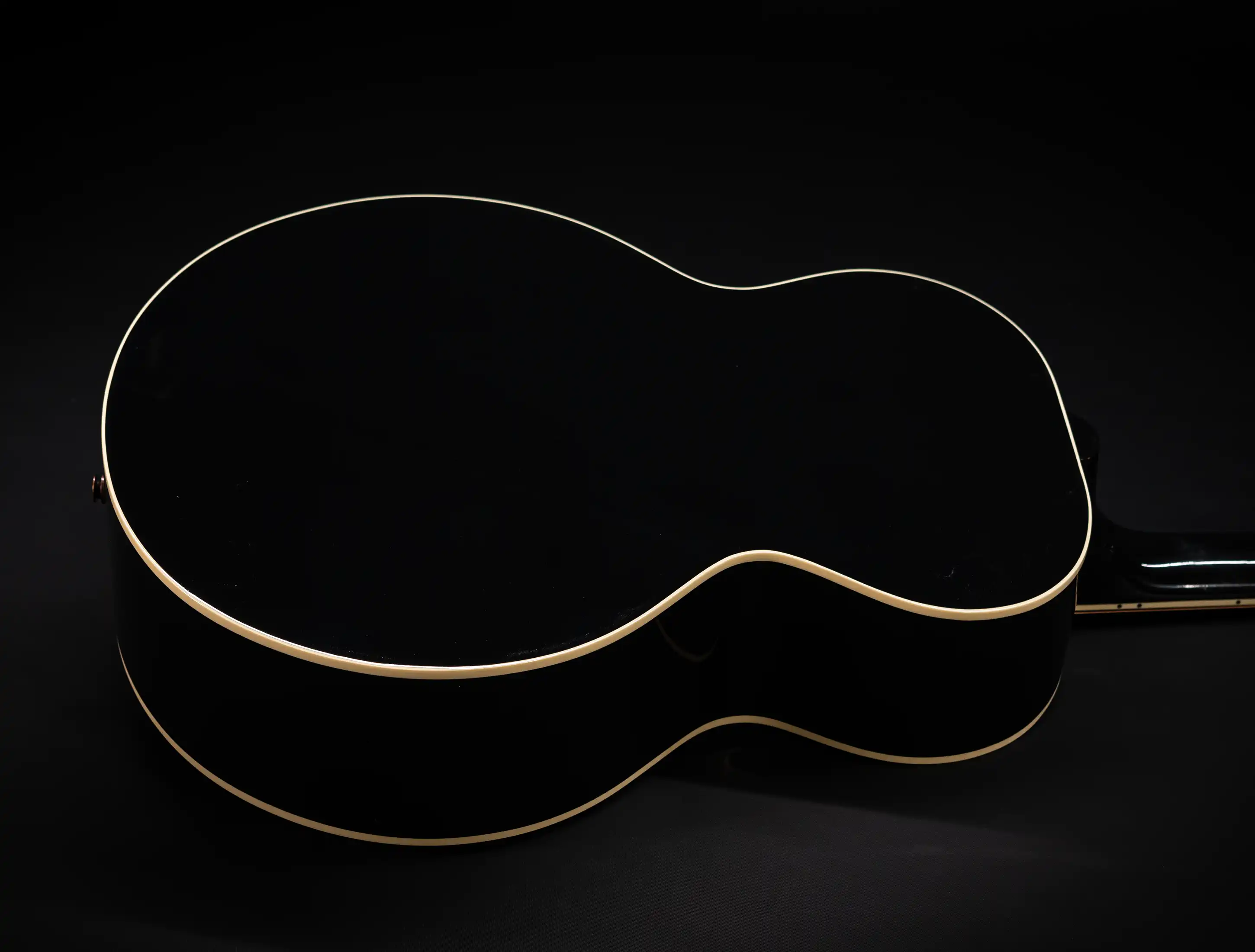 Show gallery (25 images) a156196 Gibson Everly Brothers J-180 Ebony