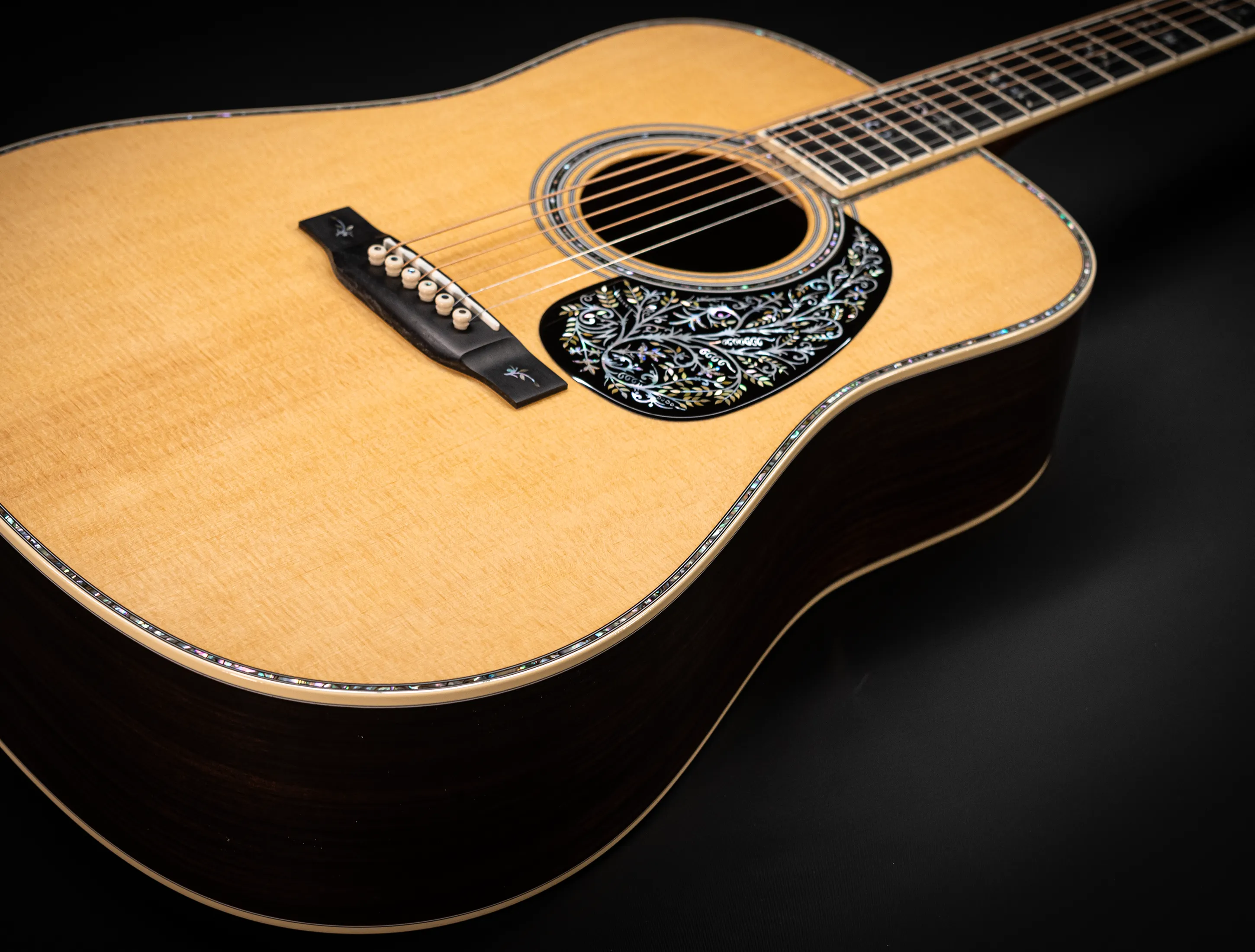 a164662 Martin D-42 Special Dick Boak