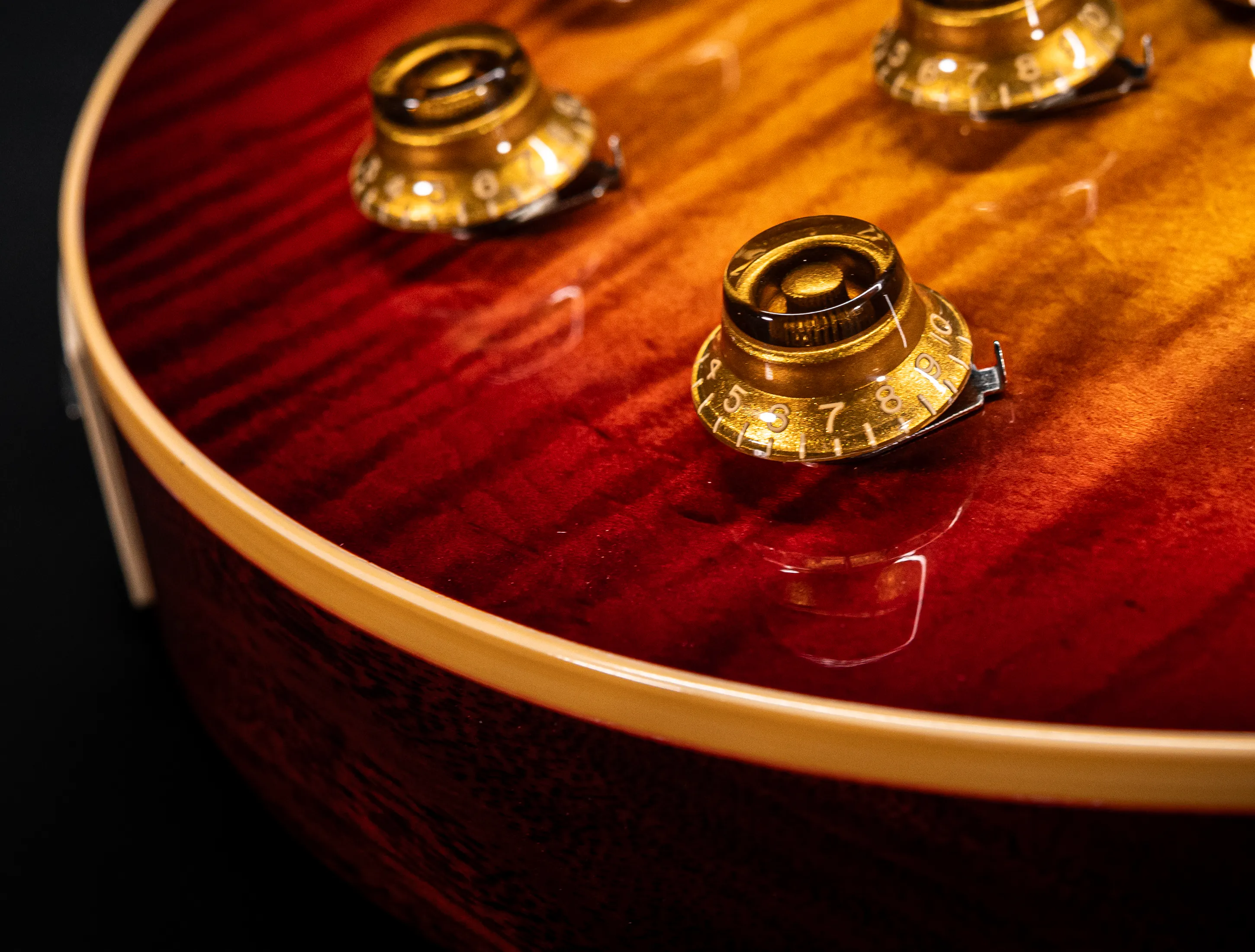 Gibson Les Paul 1959 Reissue Factory Special GLOSS - Factory Burst