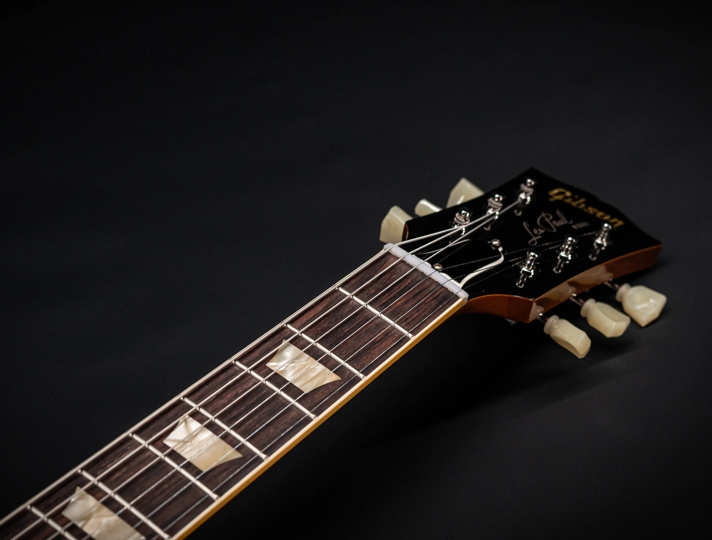 Gibson Les Paul 1959 Reissue TORREFIED VOS Factory Special