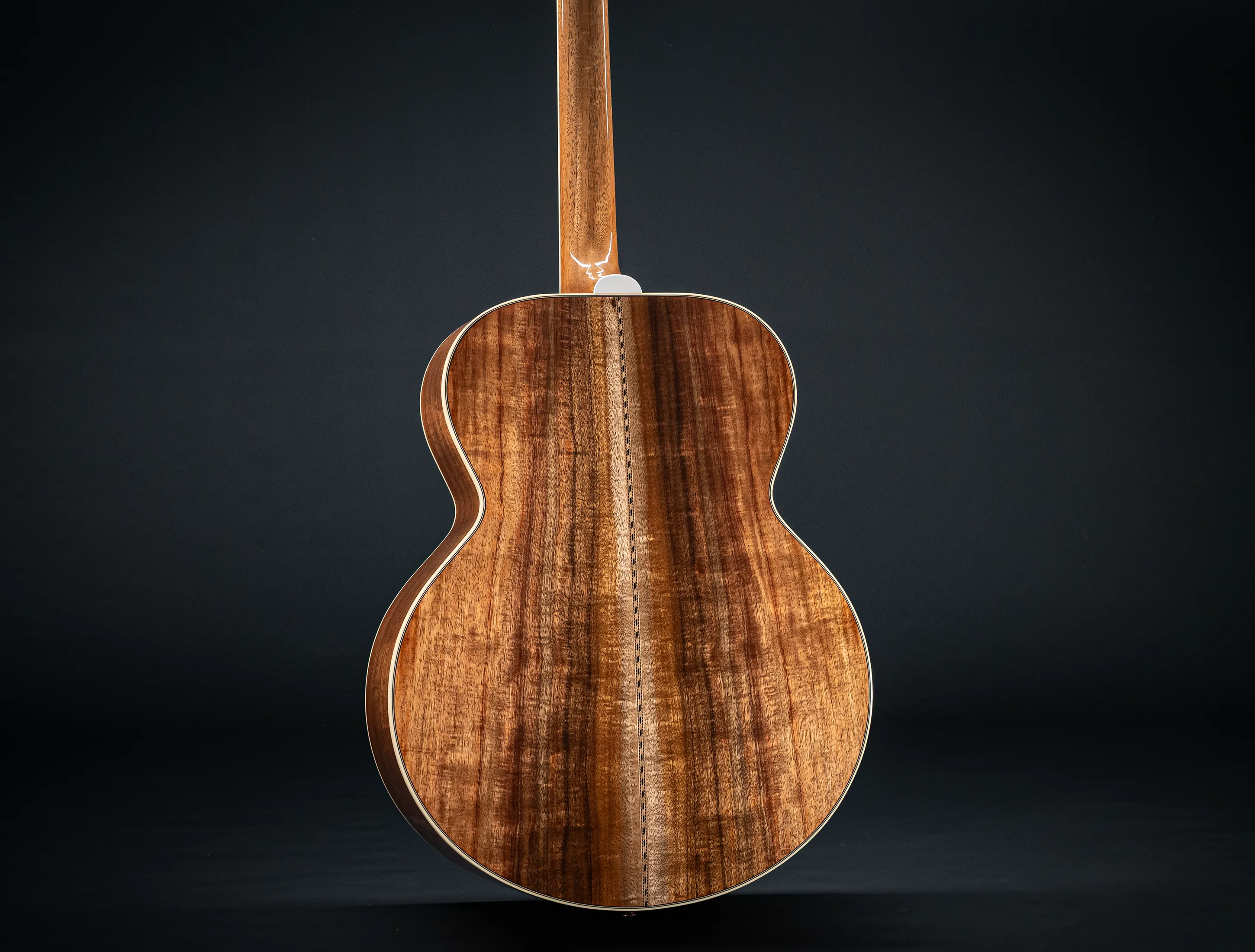 Gibson SJ-200 Elegant Koa - Honey Burst