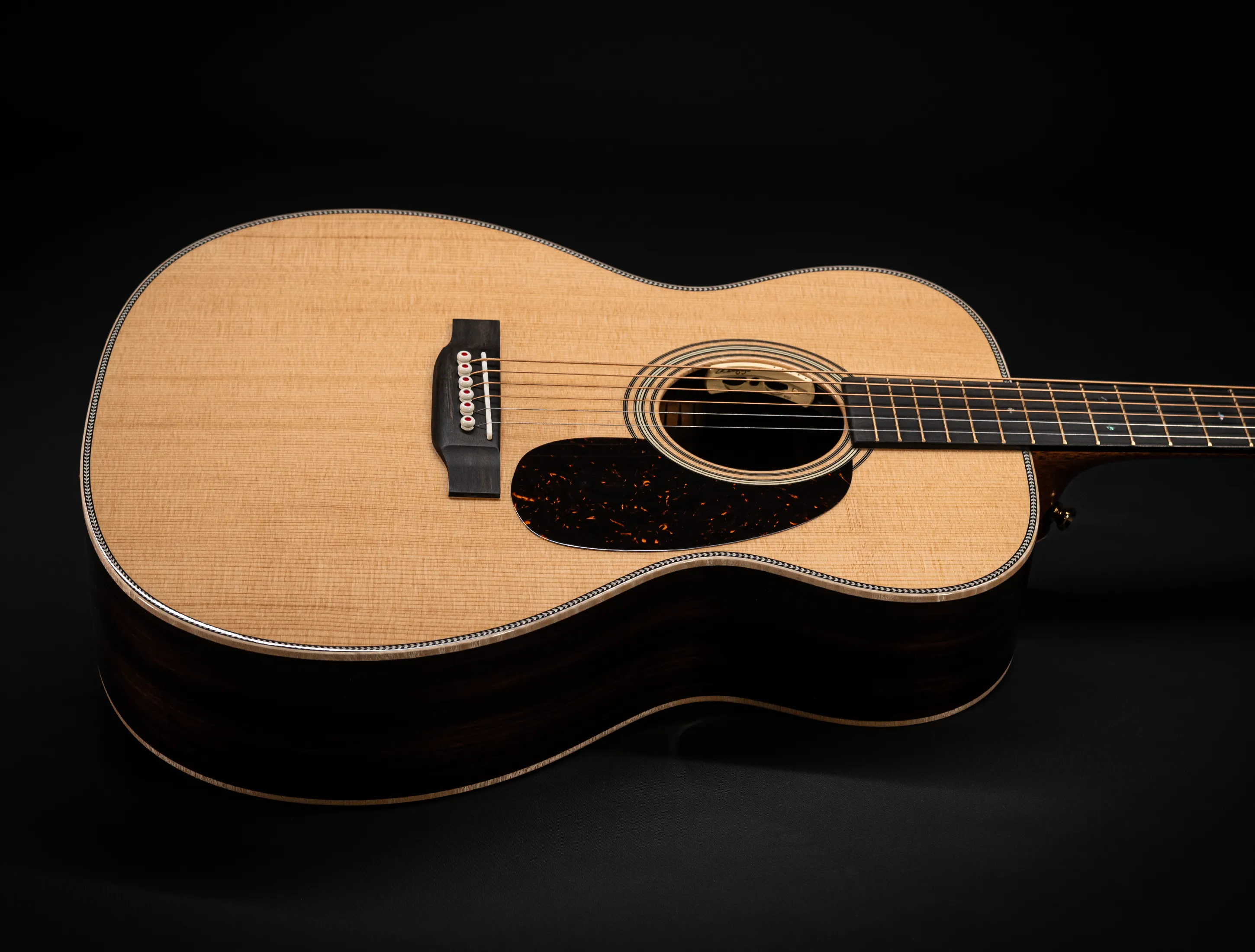 Galerie anzeigen (23 Bilder) a163268 Martin 000-28 E LRB Modern Deluxe LR Baggs Anthem