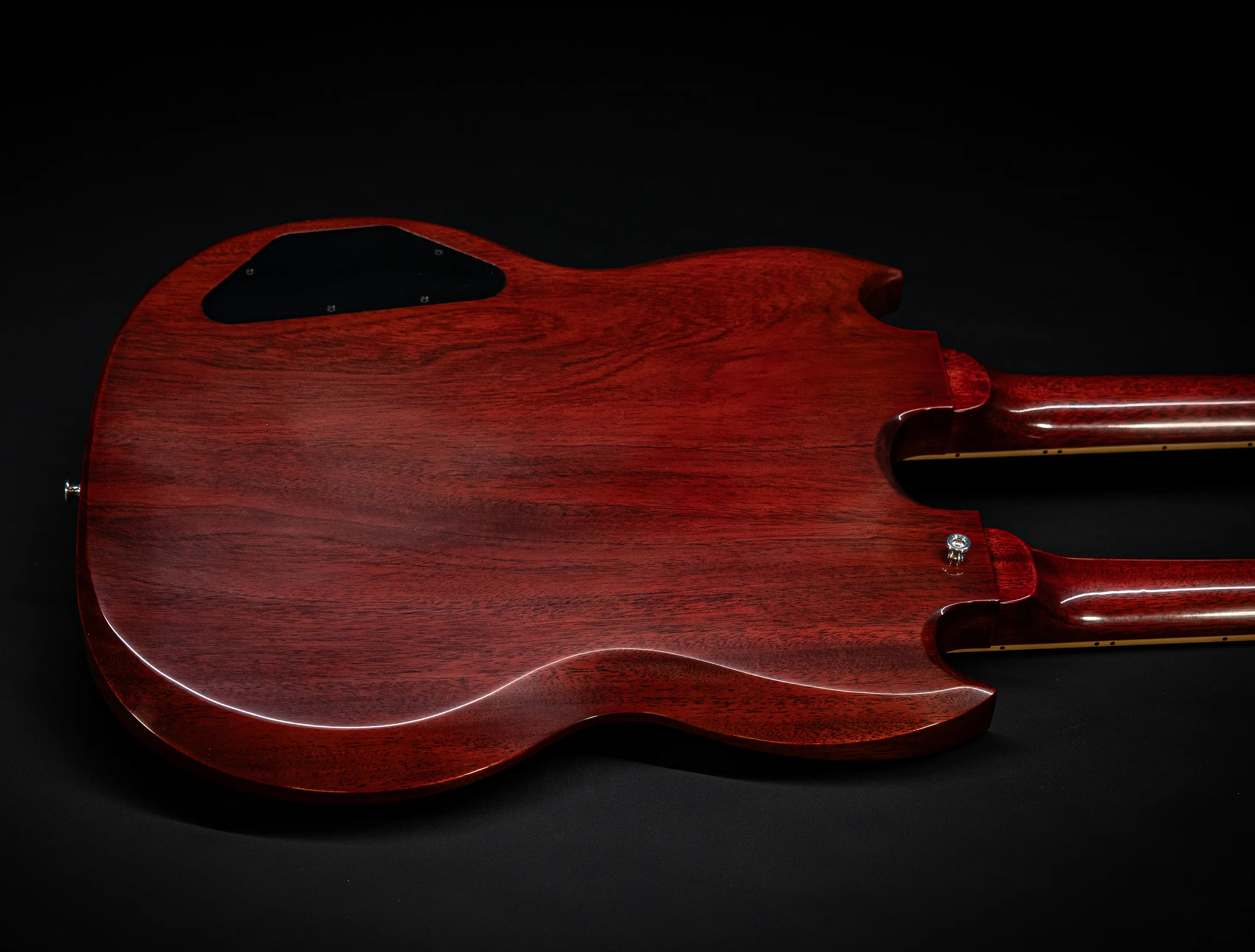 a165255-Gibson Jimmy Page EDS-1275 Doubleneck Collectors Edition VOS