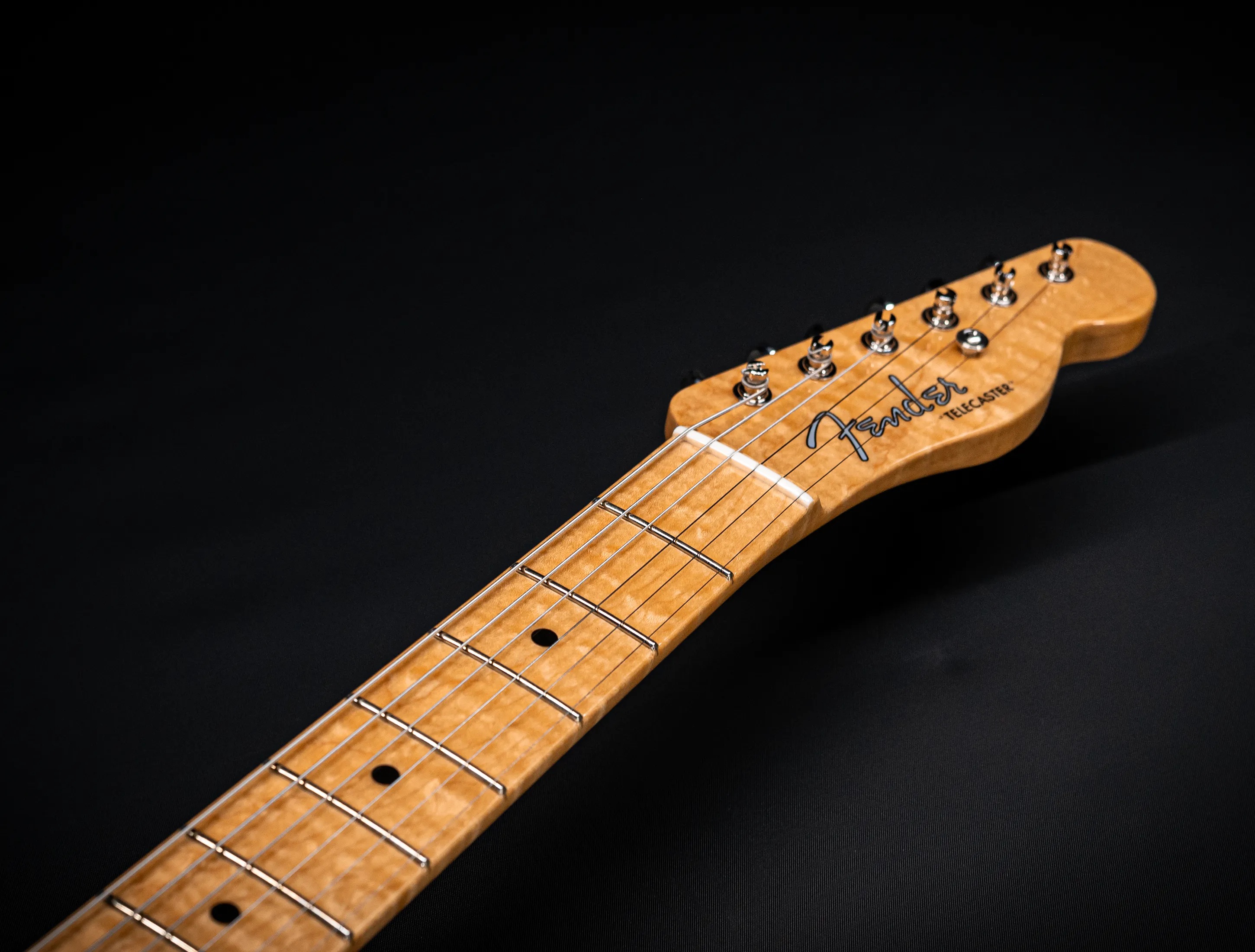 Fender Masterbuilt Kyle McMillin 1952 Telecaster NOS - 1pc Ash Butterscotch Blonde