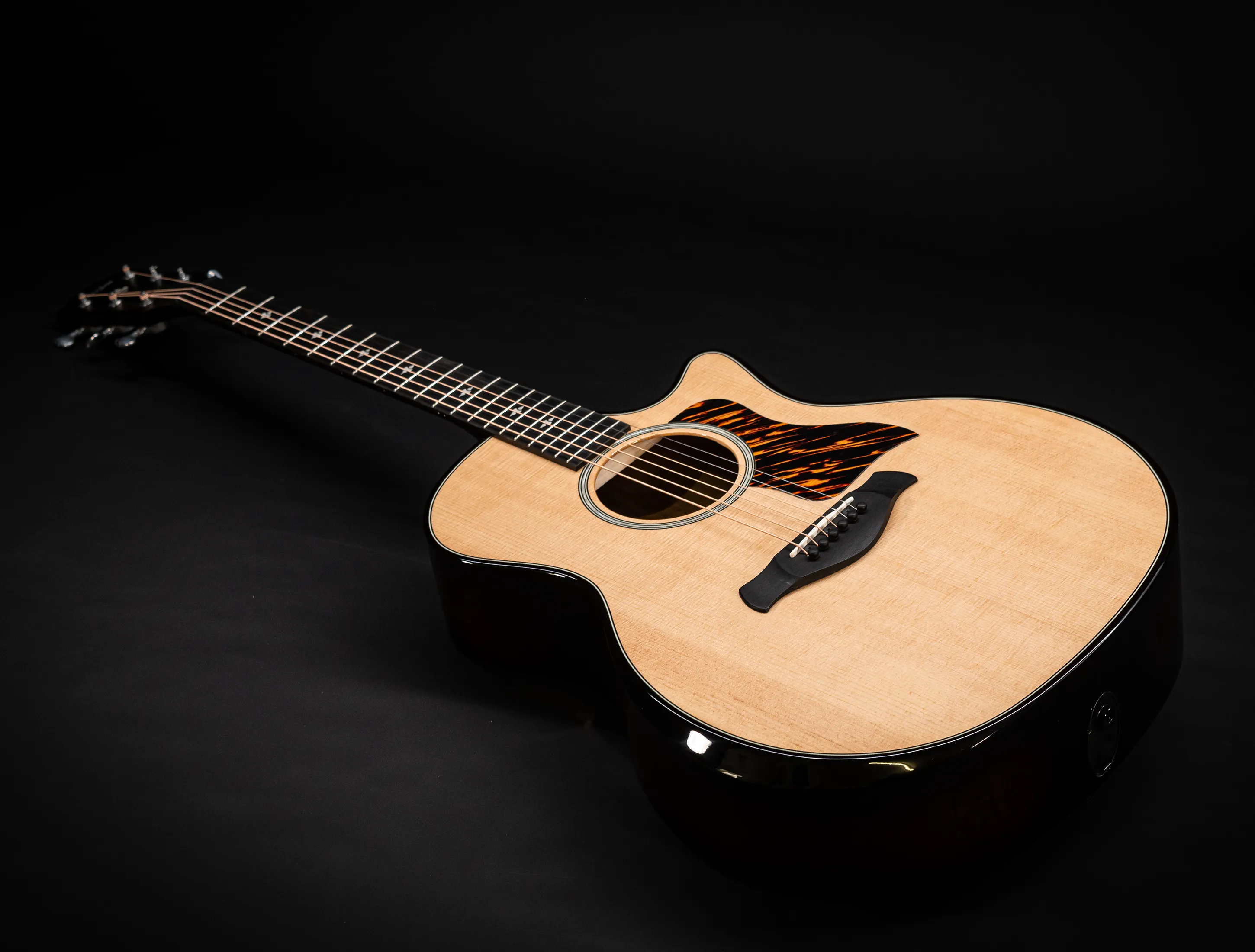 a174169 Taylor 514ce Builders Edition Natural musikhaus-hermann