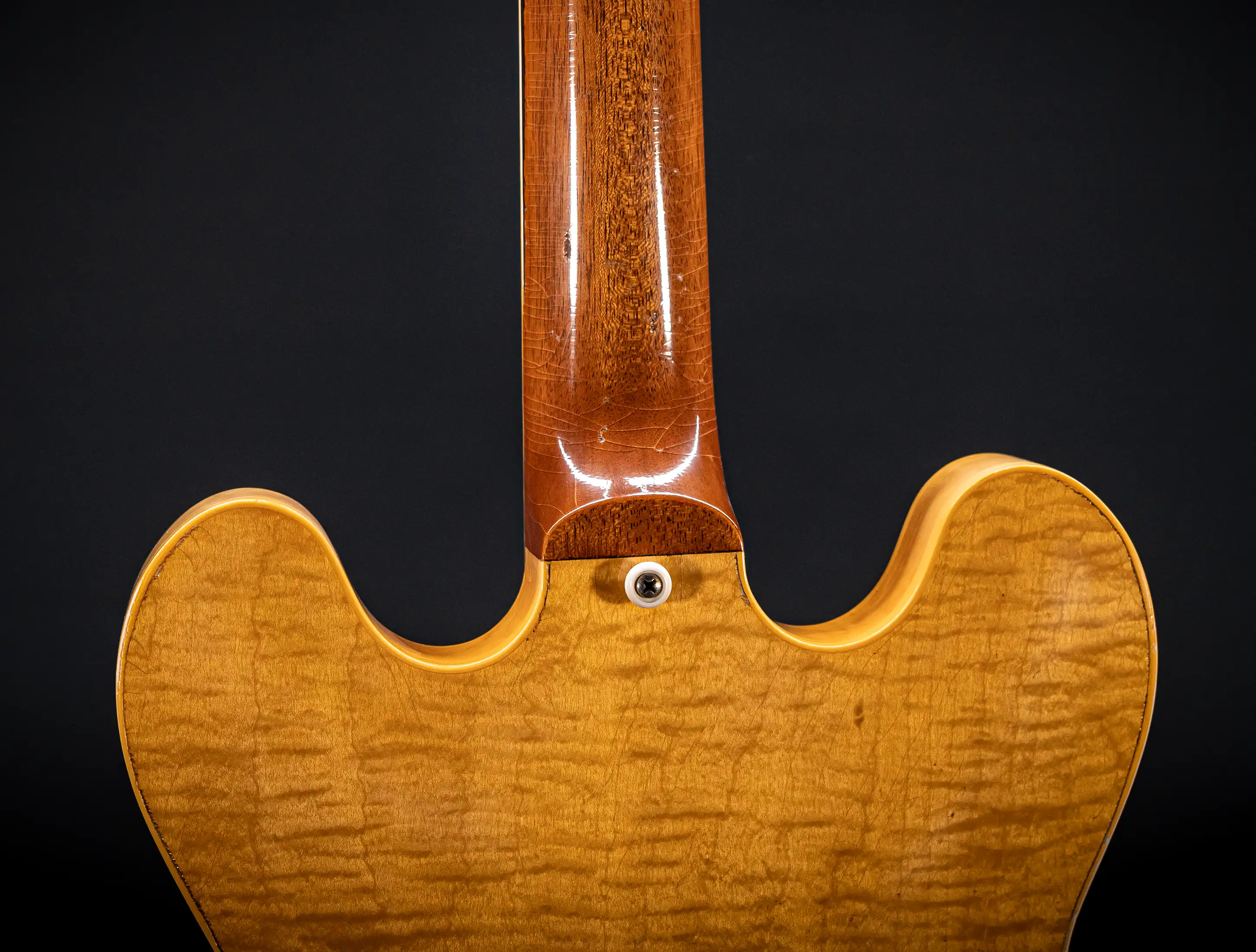 Gibson ES-335 1959 Custom Shop Murphy Lab Heavy Aged Figured Maple 