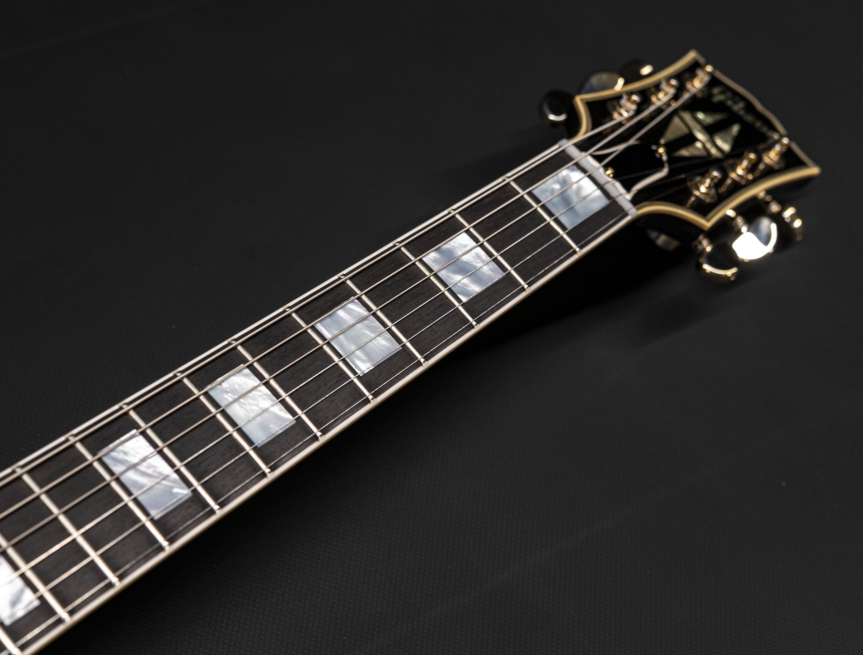 Show gallery (24 images) a118285 gibson-1959-es-355-stop-bar-historic-reissue-ebony