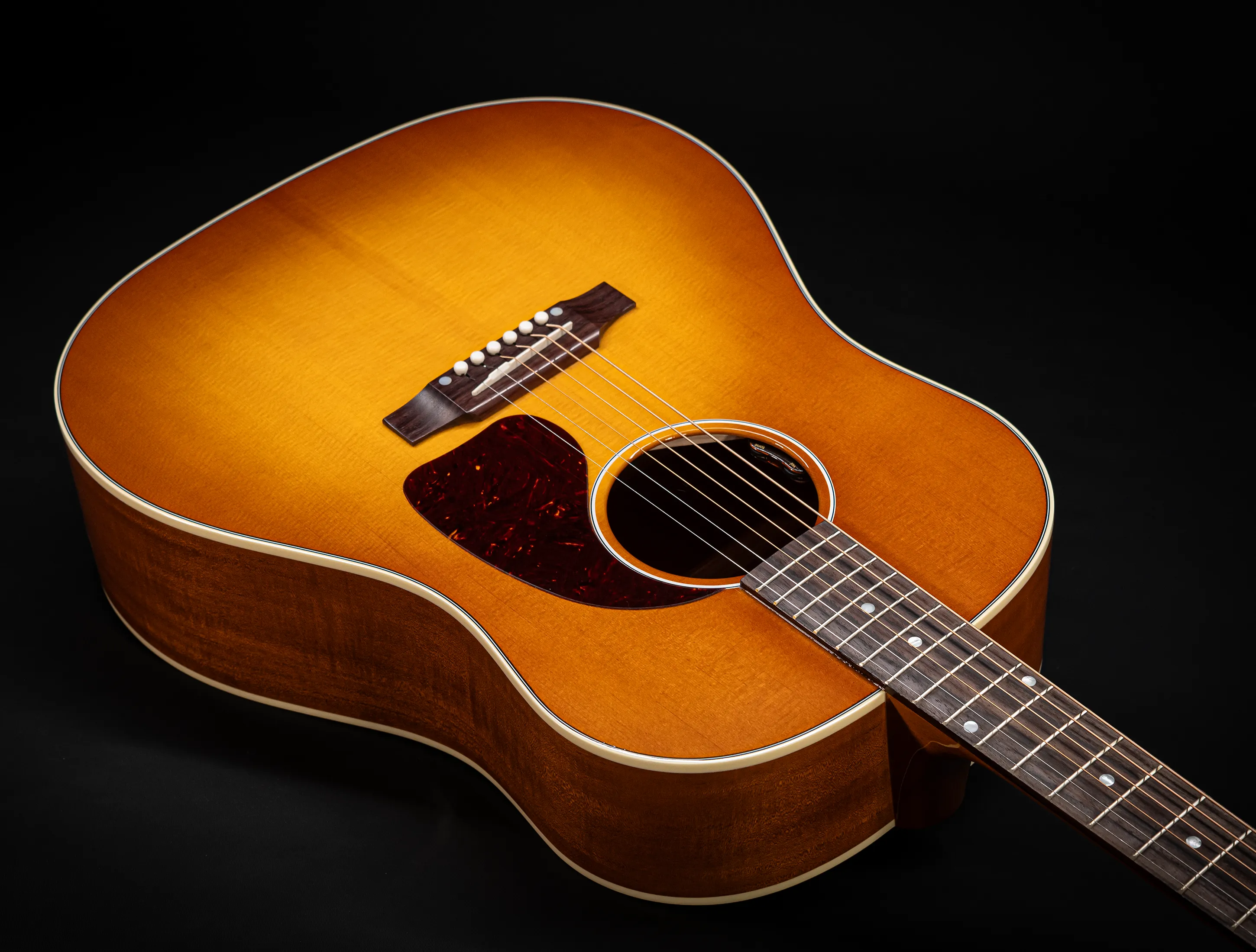a173662 Gibson J45 Standard HCS Heritage Cherry Sunburst musikhaus-hermann