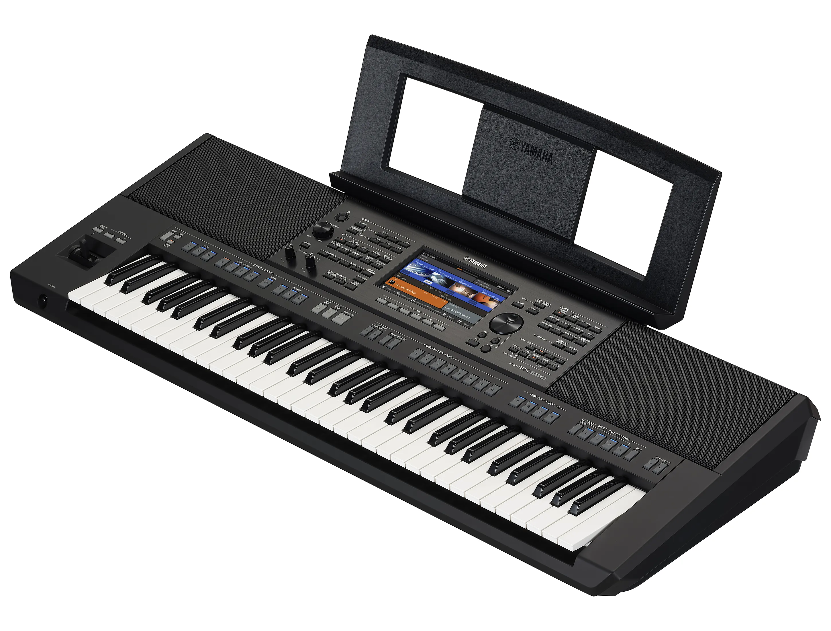 Show gallery (19 images) Yamaha PSR-SX-920 002