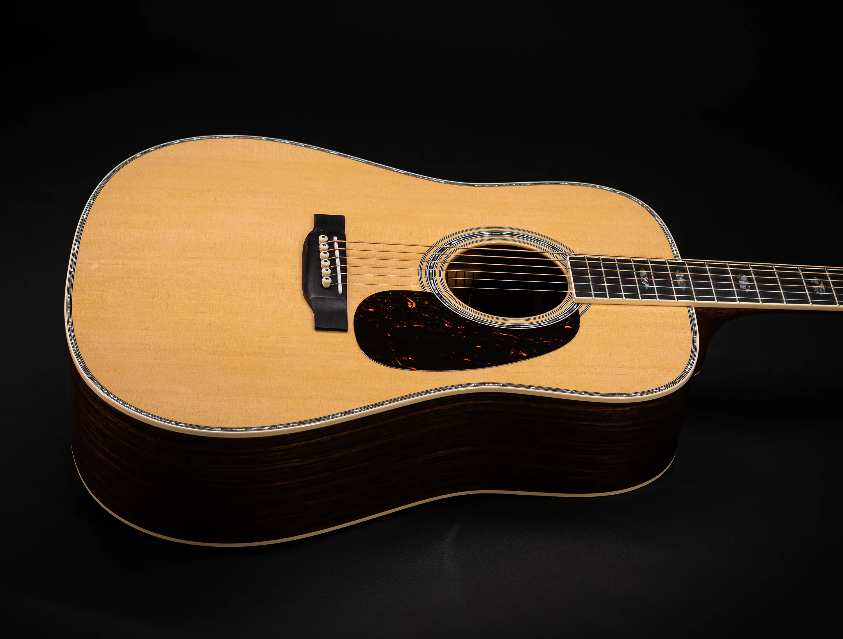 Galerie anzeigen (28 Bilder) a164021 Martin D-41 (Reimagined)