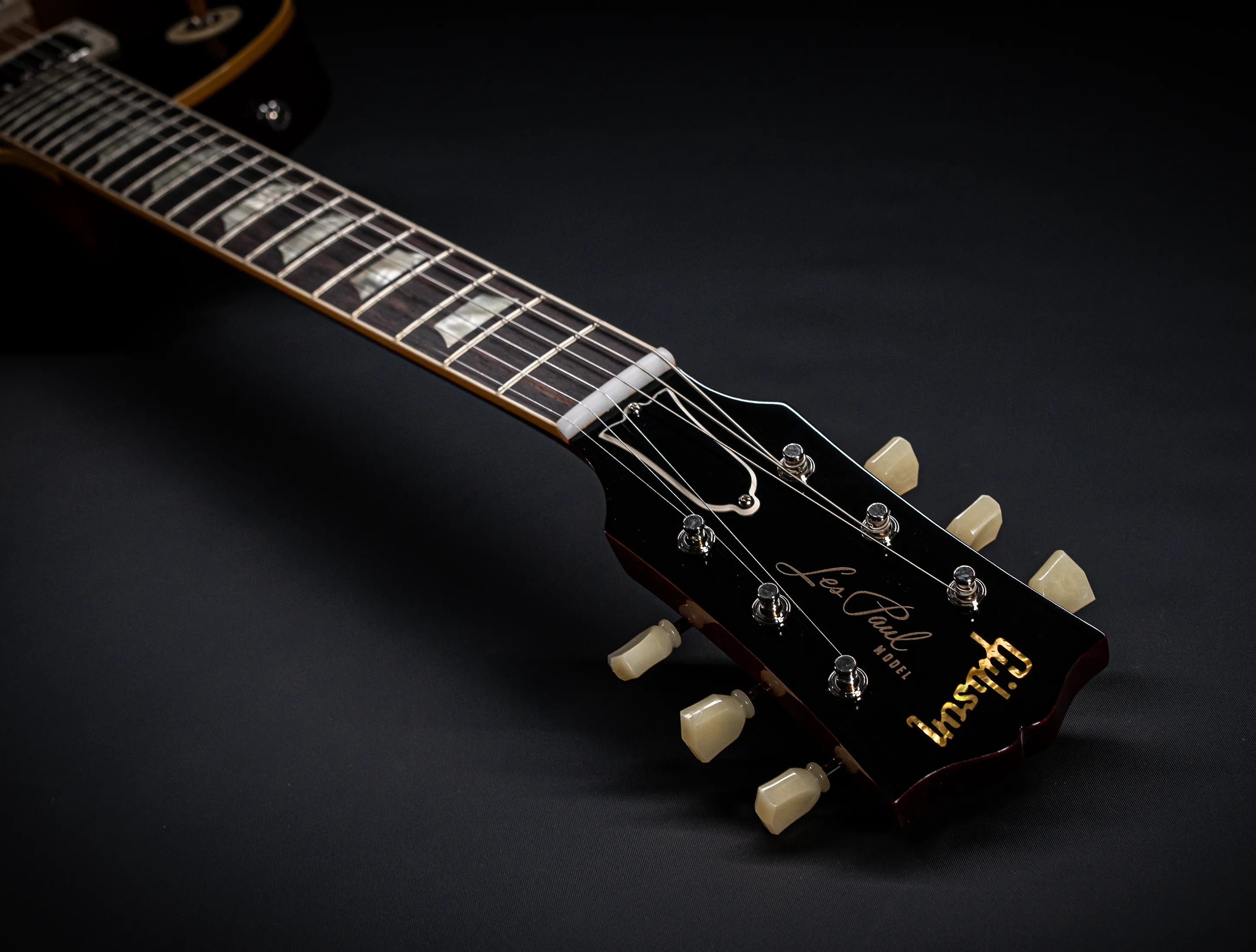 Gibson Les Paul 1959 Reissue TORREFIED GLOSS Factory Special Antique Tobacco Burst