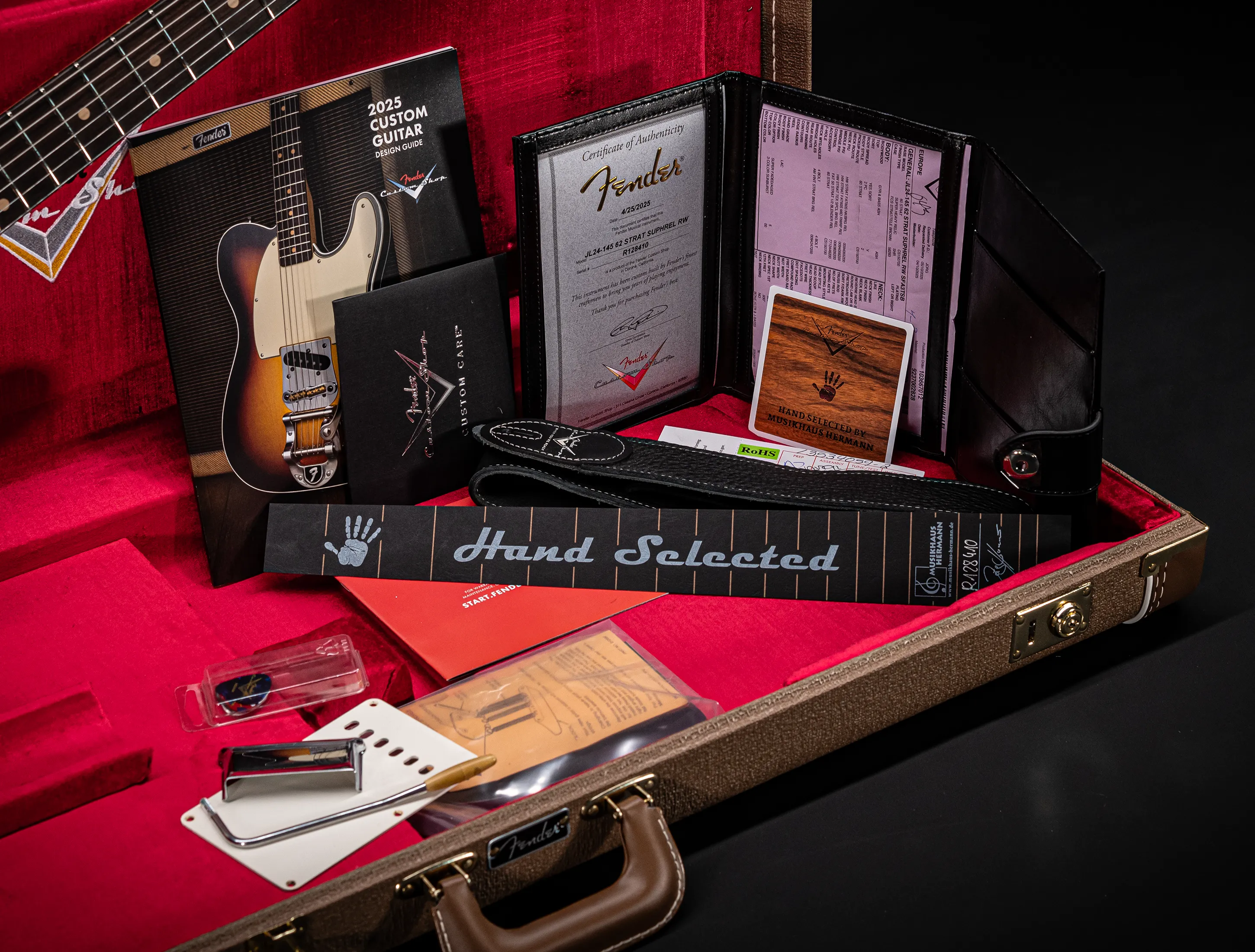 a176094-Fender-MBD-II-Limited-1962-Stratocaster-MIDAS-Super-Heavy-Relic-ASH-Body-Sunburst-