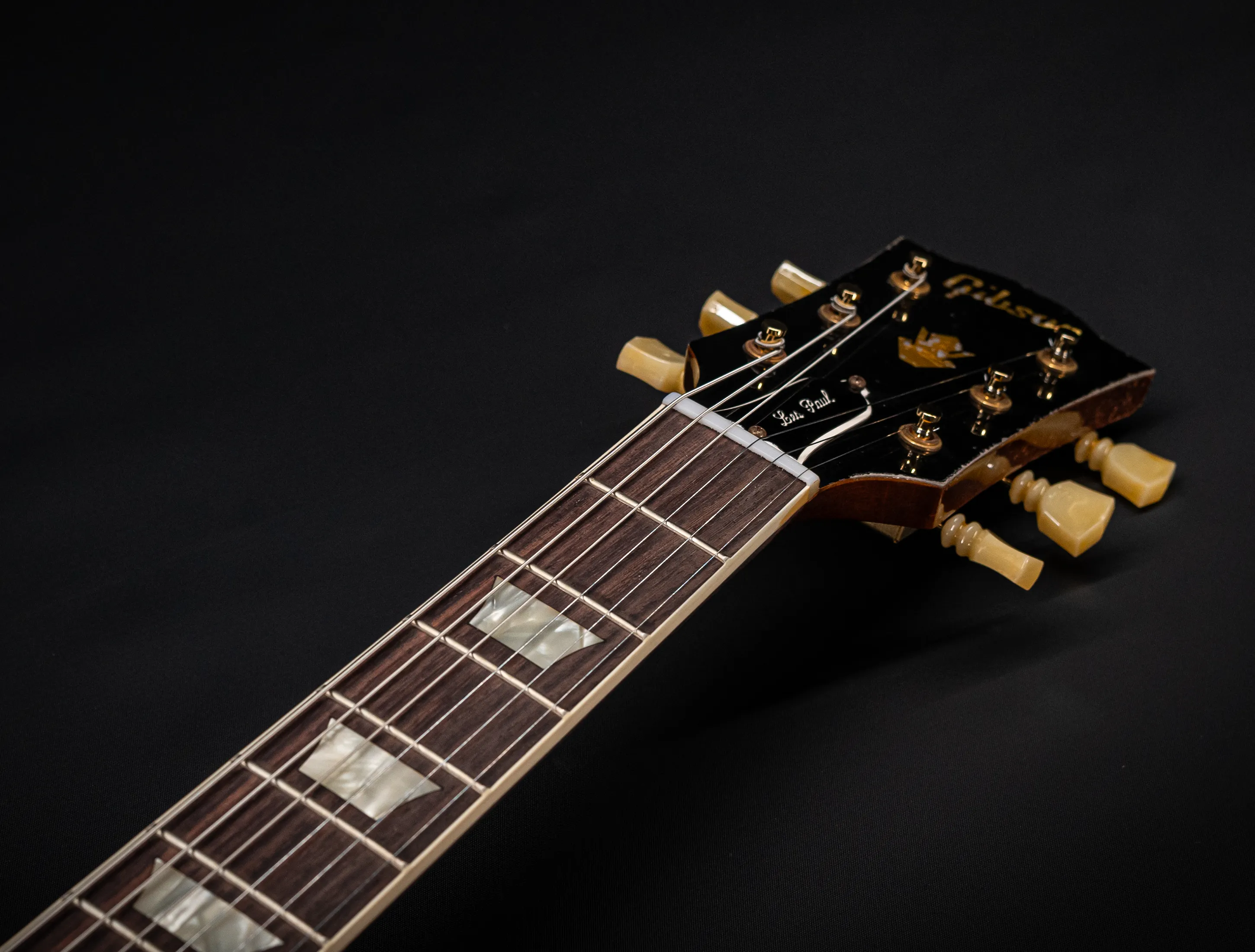 Gibson SG 1961 Standard Murphy Lab Heavy Aged Antique Faded Cherry Gold Hardware