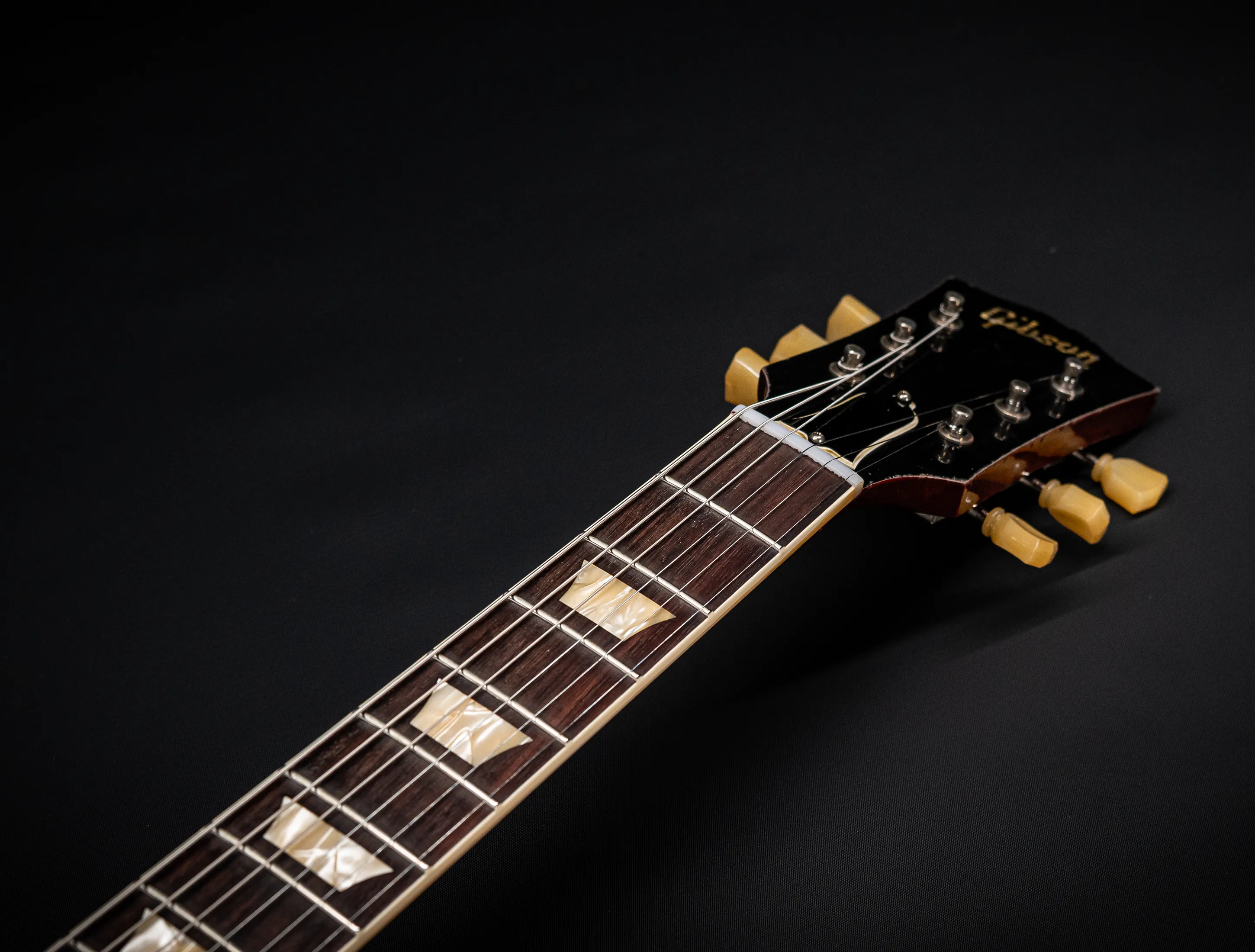Gibson Les Paul 1959 Reissue Murphy Lab TORREFIED Heavy Aged Factory Special