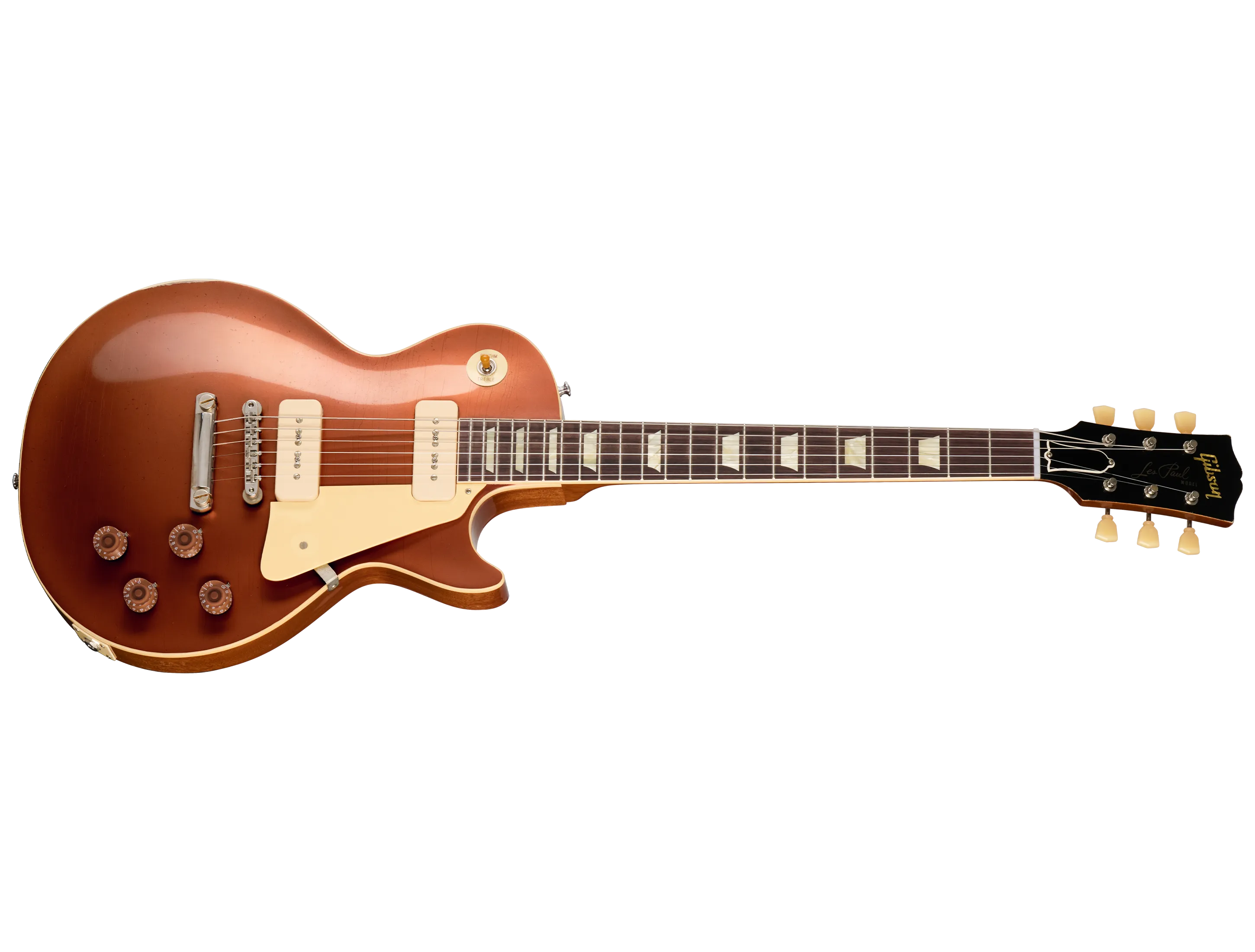 Gibson Les Paul 1955 NAMM Show Commemorative Edition - Copper Iridecent