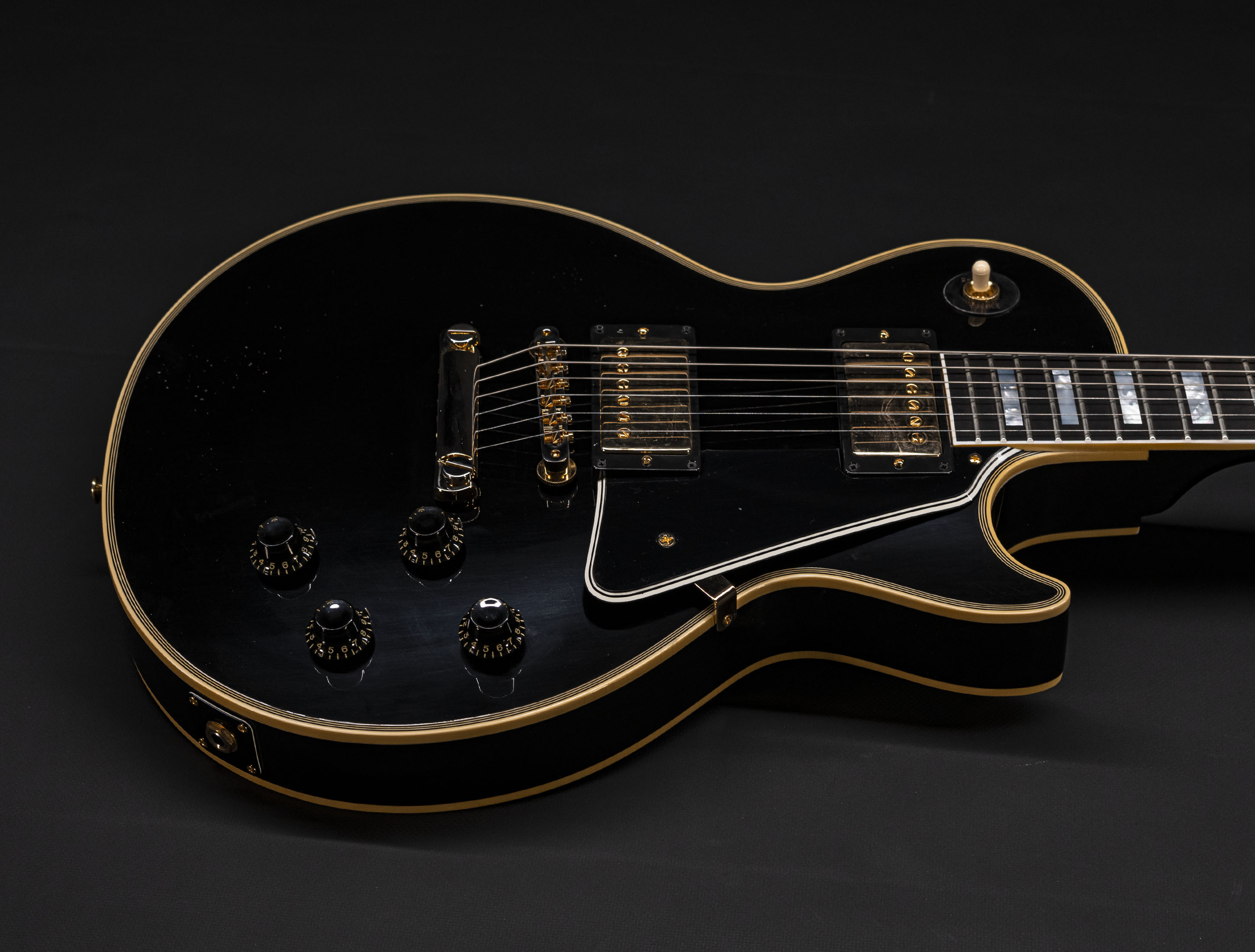 a125421-Gibson-1957-Les-Paul-Custom-Reissue-2PU-Murphy-Lab-Ultra-Light-Aged-EbonyNaSWdGF84e5pu a125421-gibson-1957-les-paul-custom-reissue-2pu-murphy-lab-ultra-light-aged-ebonynaswdgf84e5pu