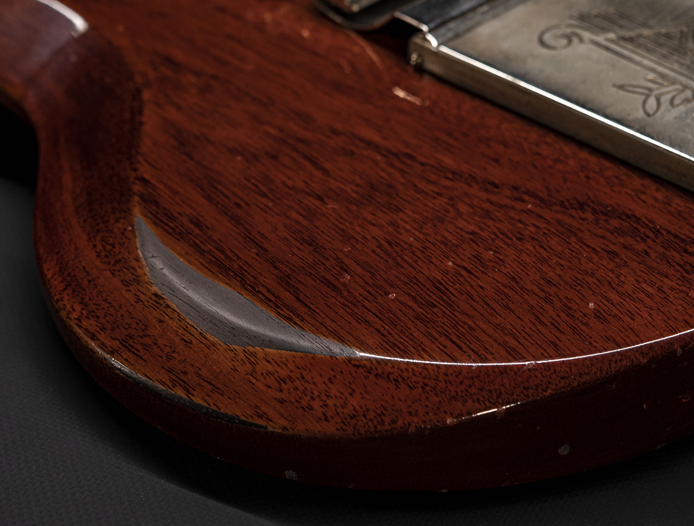 a123209-Gibson-SG-1964-Standard-Reissue-Maestro-Vibrola-Murphy-Lab-Heavy-Aged-Faded-Cherry a123209-gibson-sg-1964-standard-reissue-maestro-vibrola-murphy-lab-heavy-aged-faded-cherry